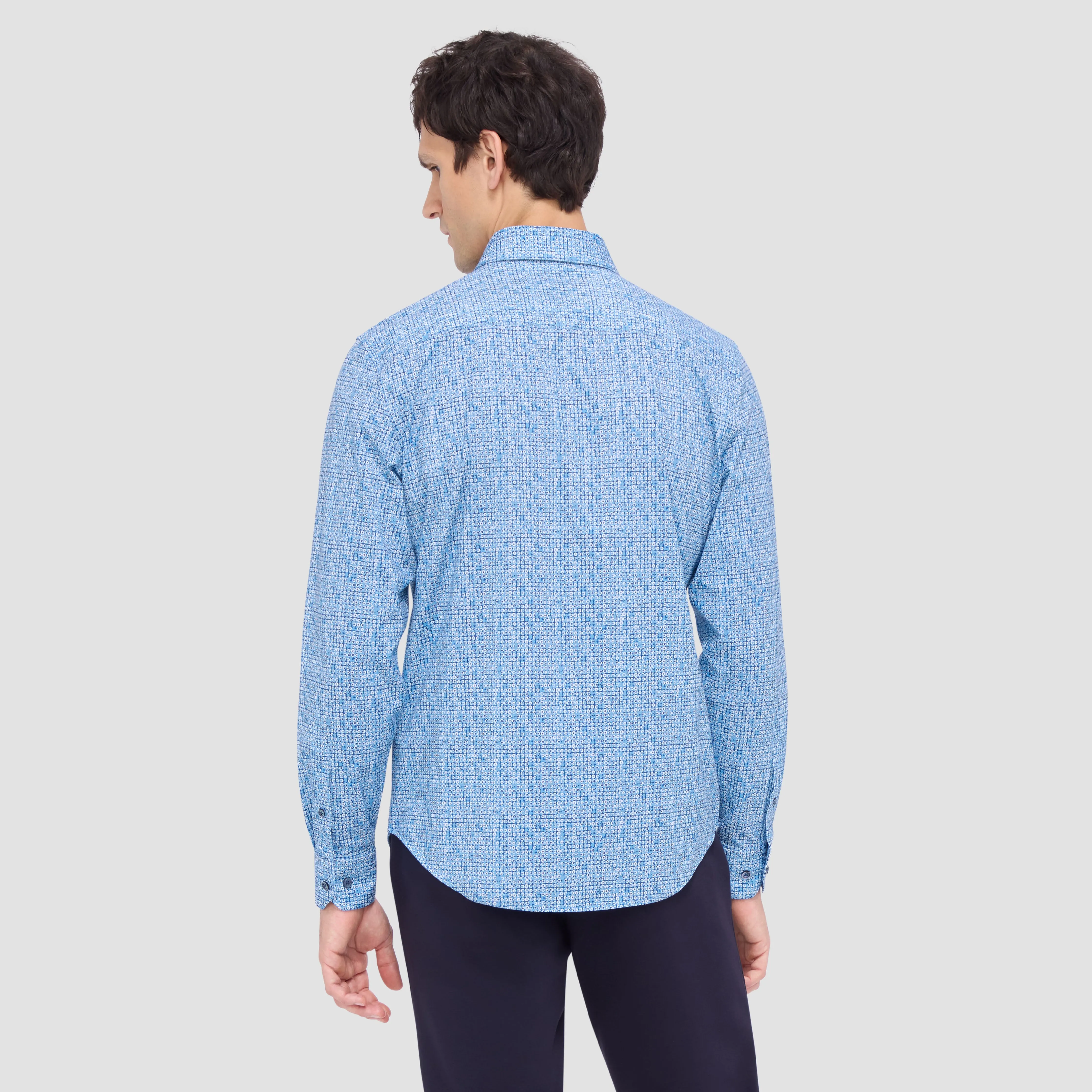 James Abstract OoohCotton Shirt