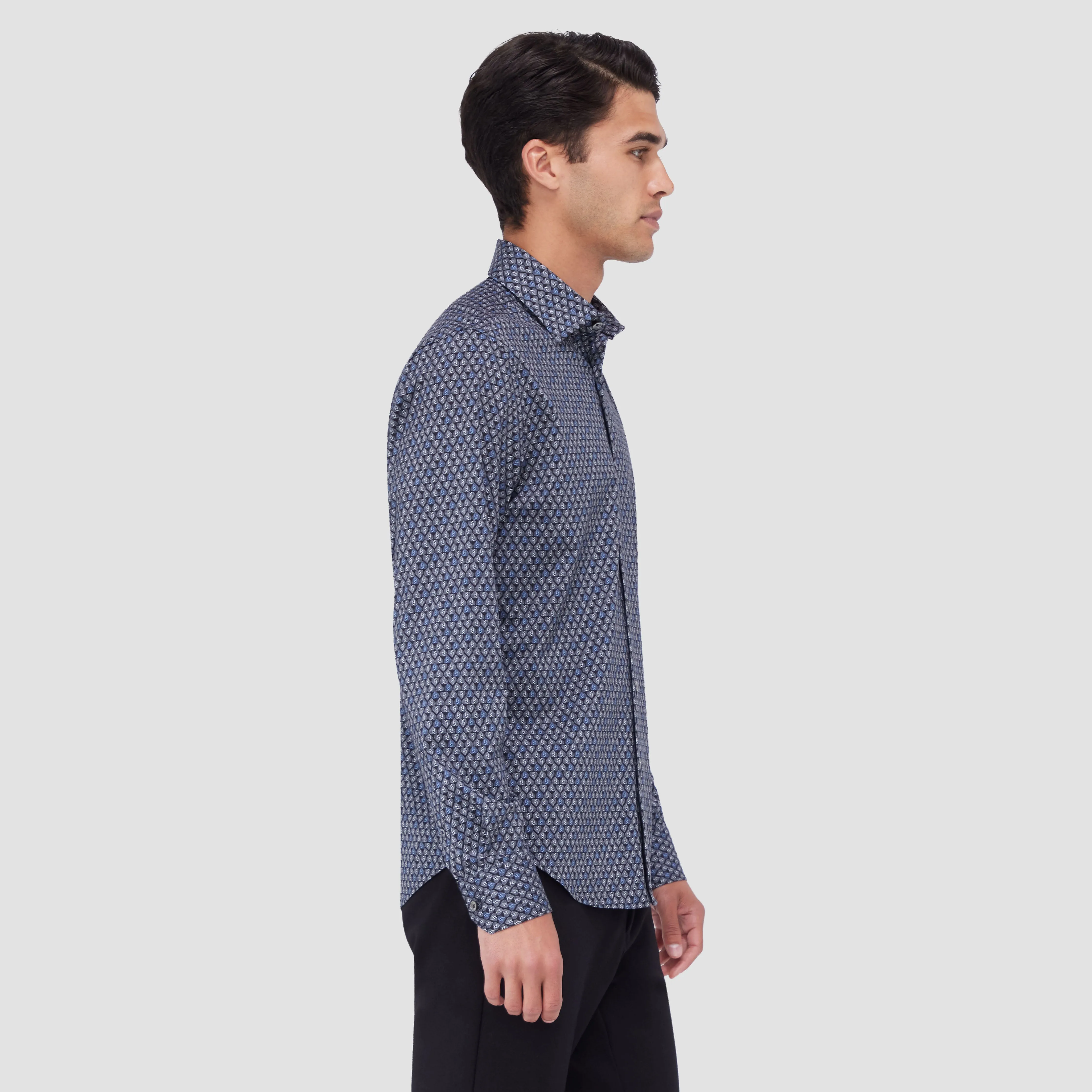 James Abstract OoohCotton Shirt