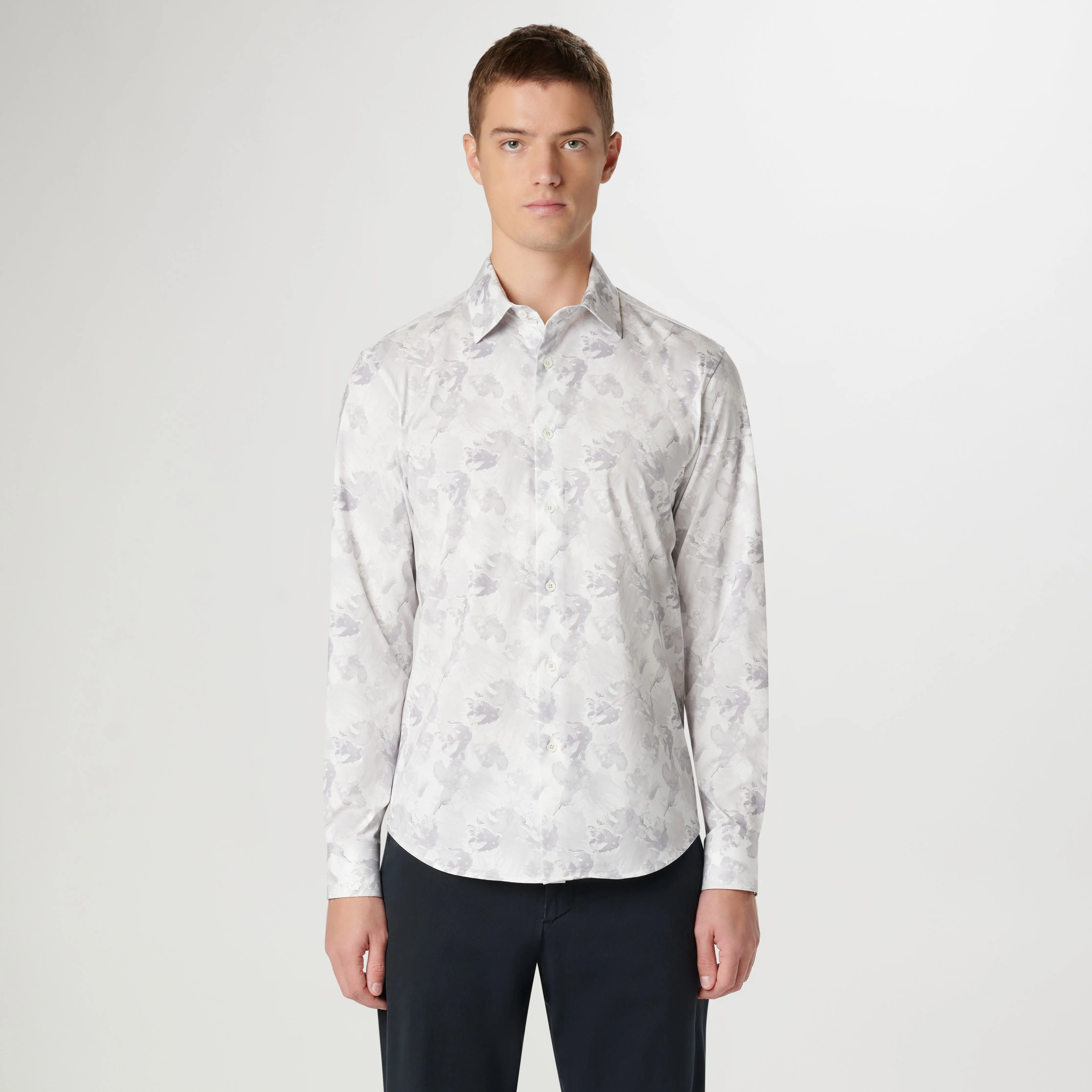 James Abstract OoohCotton Shirt