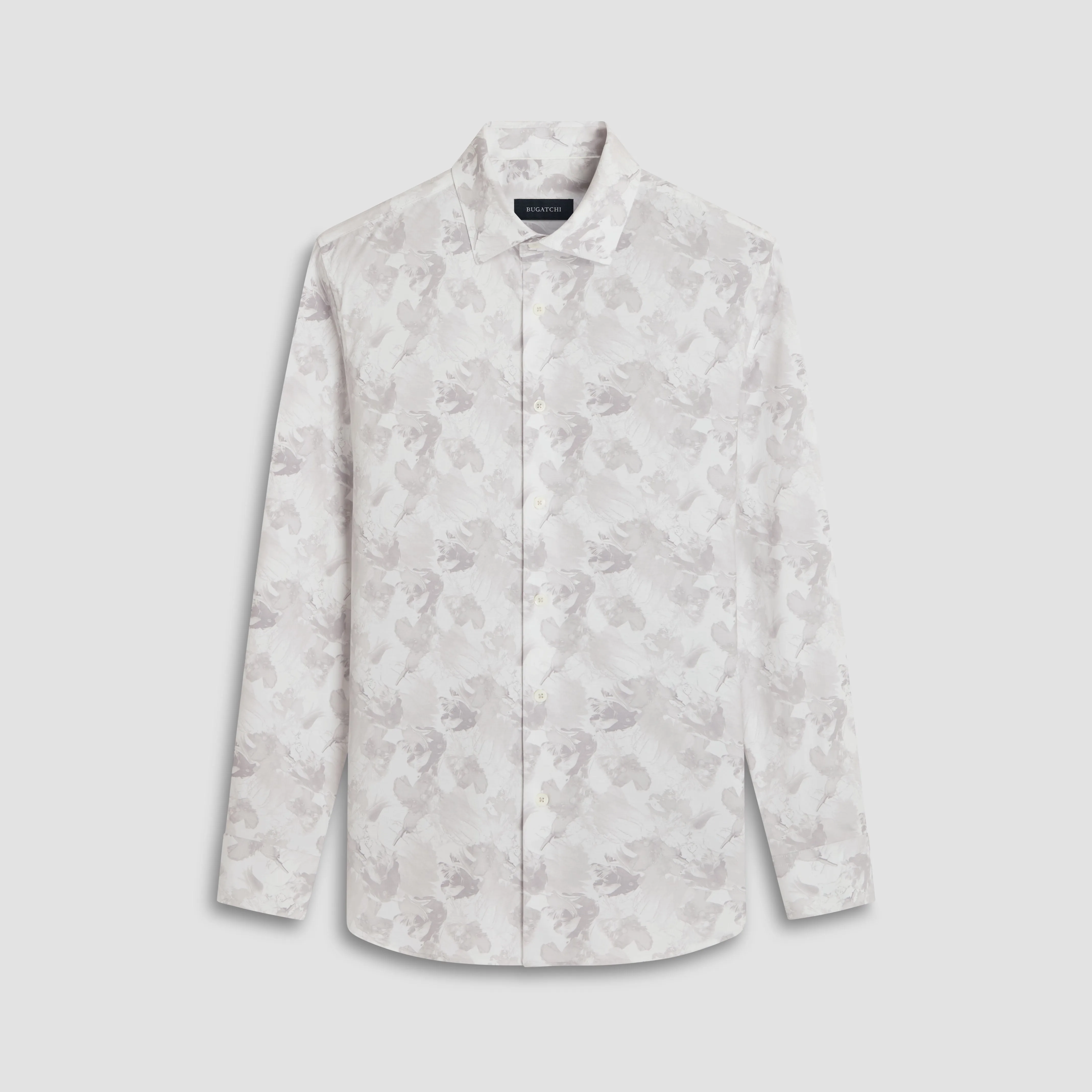 James Abstract OoohCotton Shirt