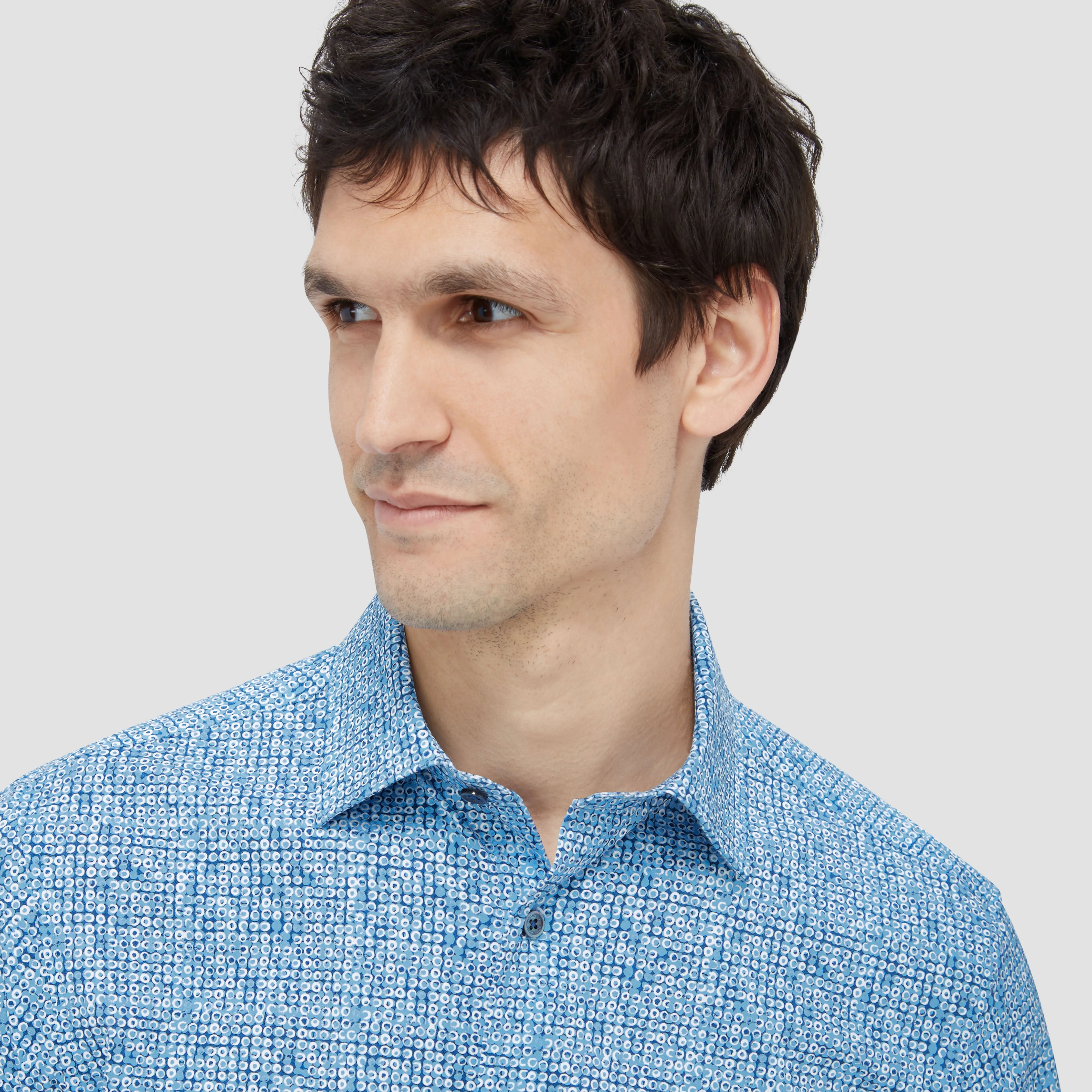 James Abstract OoohCotton Shirt