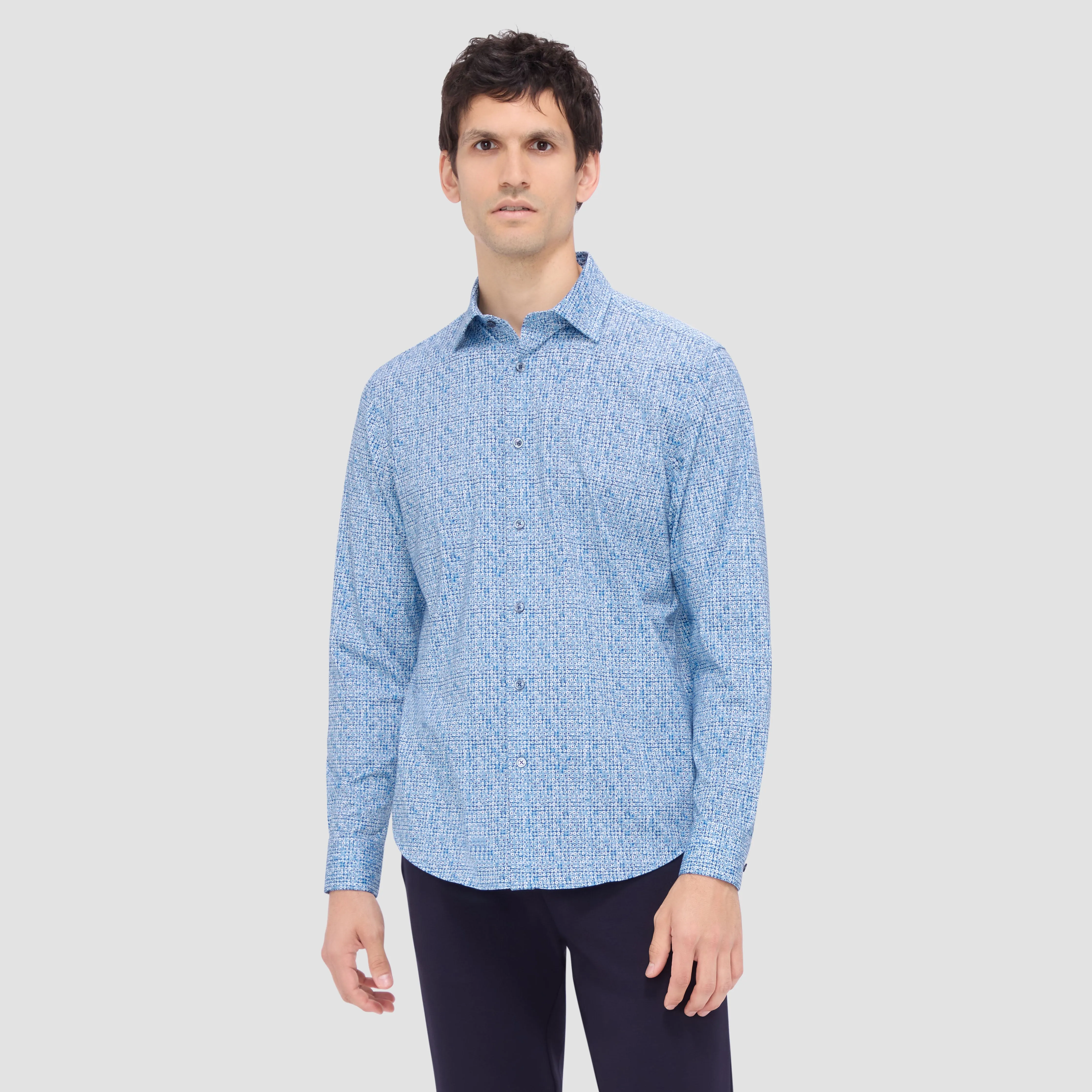 James Abstract OoohCotton Shirt