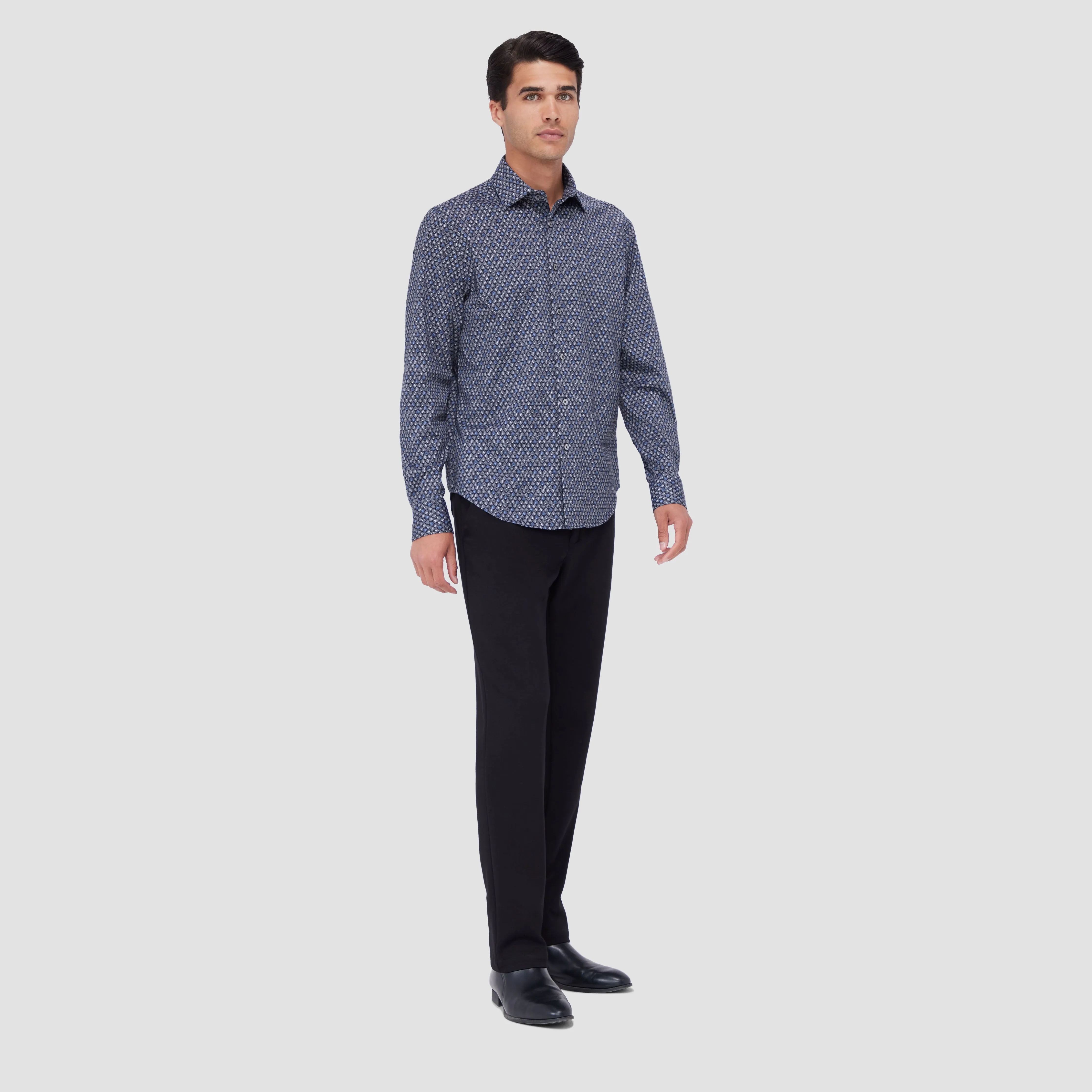James Abstract OoohCotton Shirt