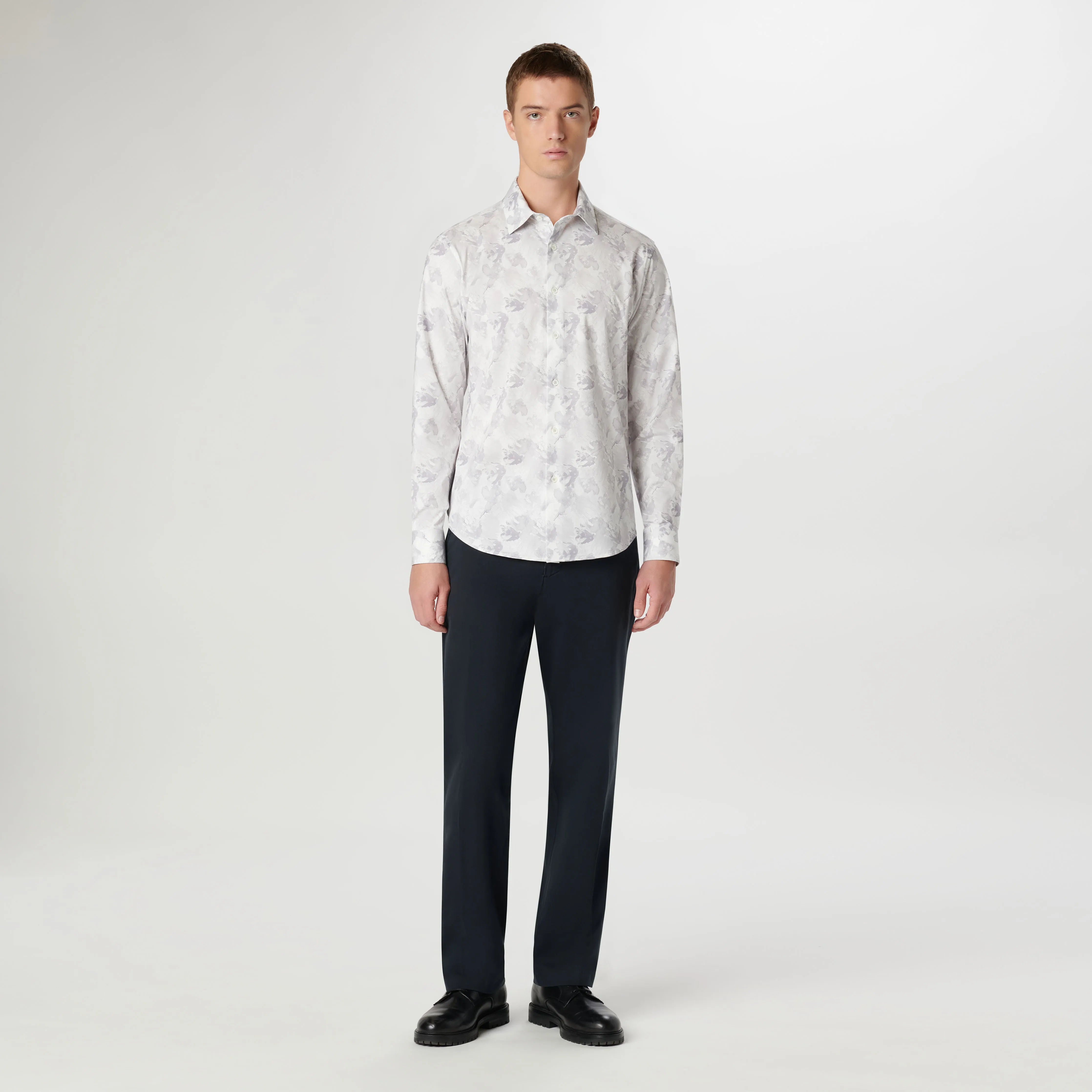 James Abstract OoohCotton Shirt