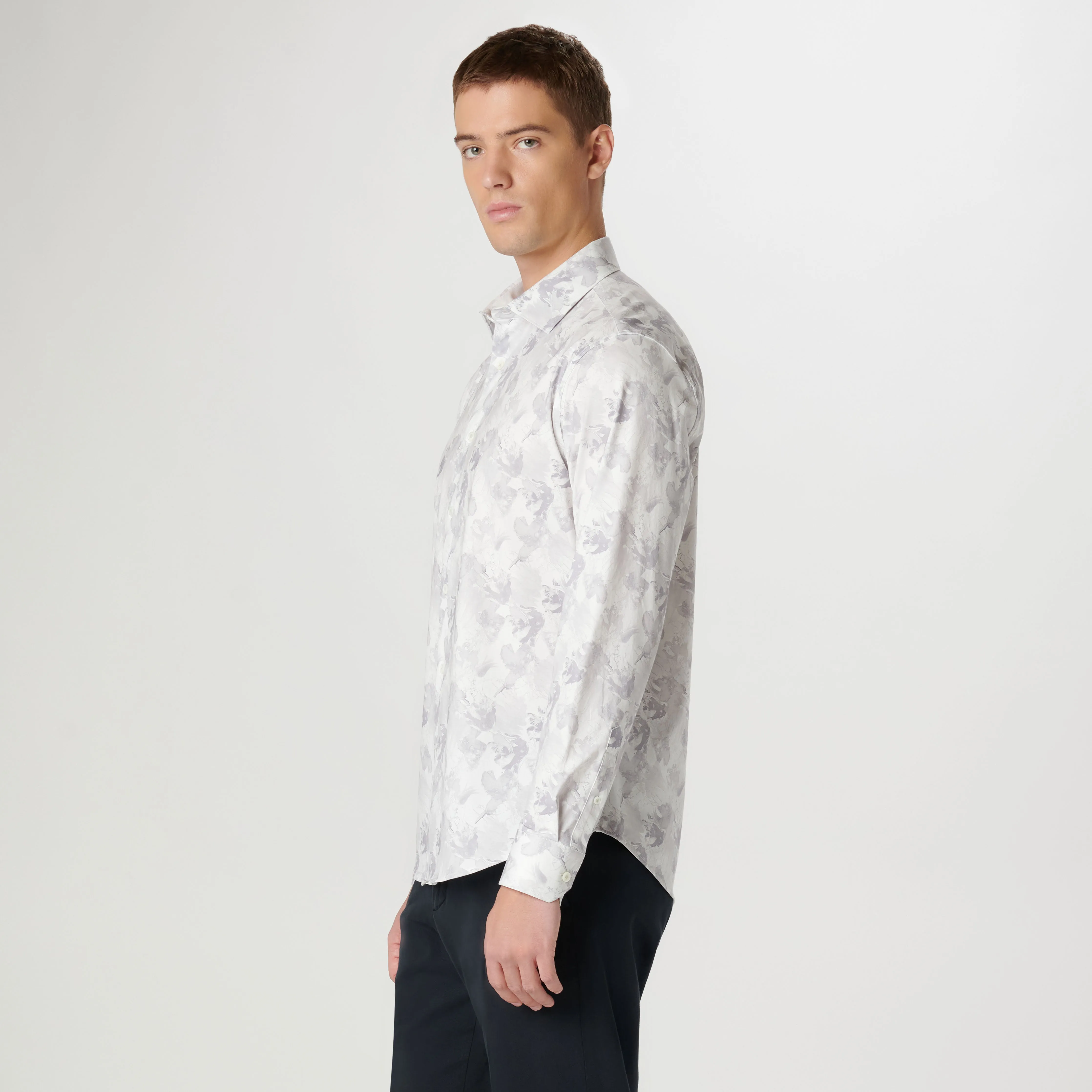 James Abstract OoohCotton Shirt