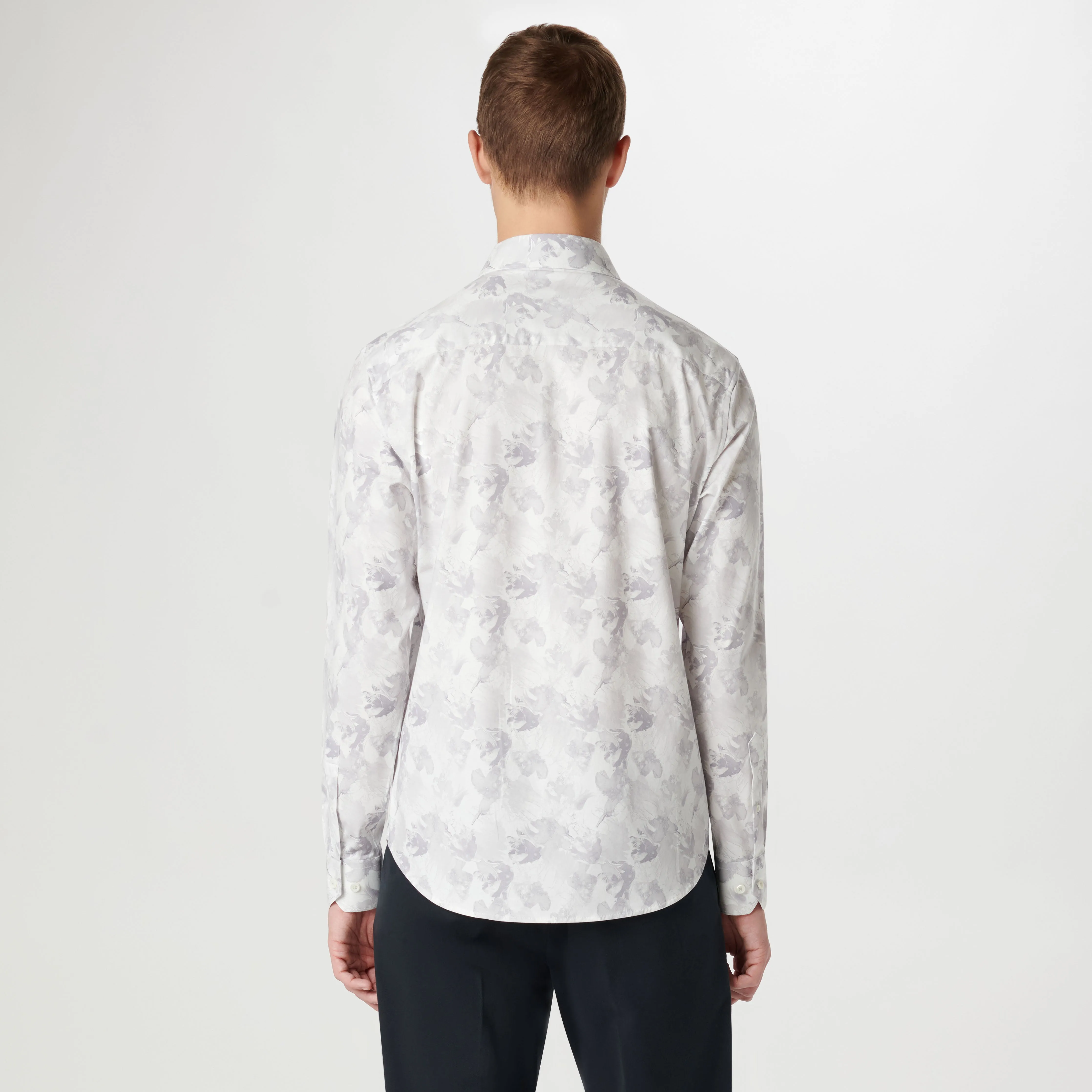 James Abstract OoohCotton Shirt