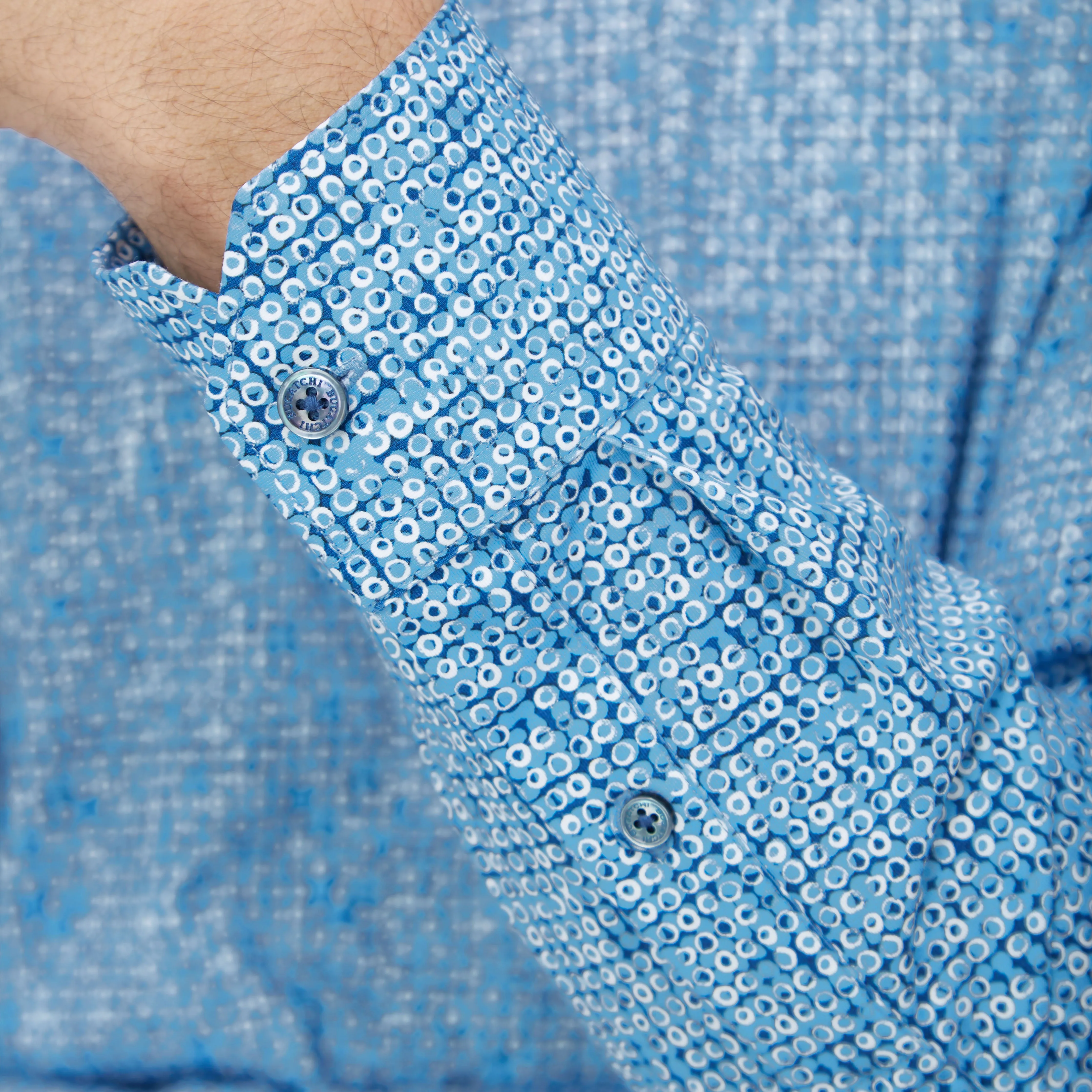 James Abstract OoohCotton Shirt