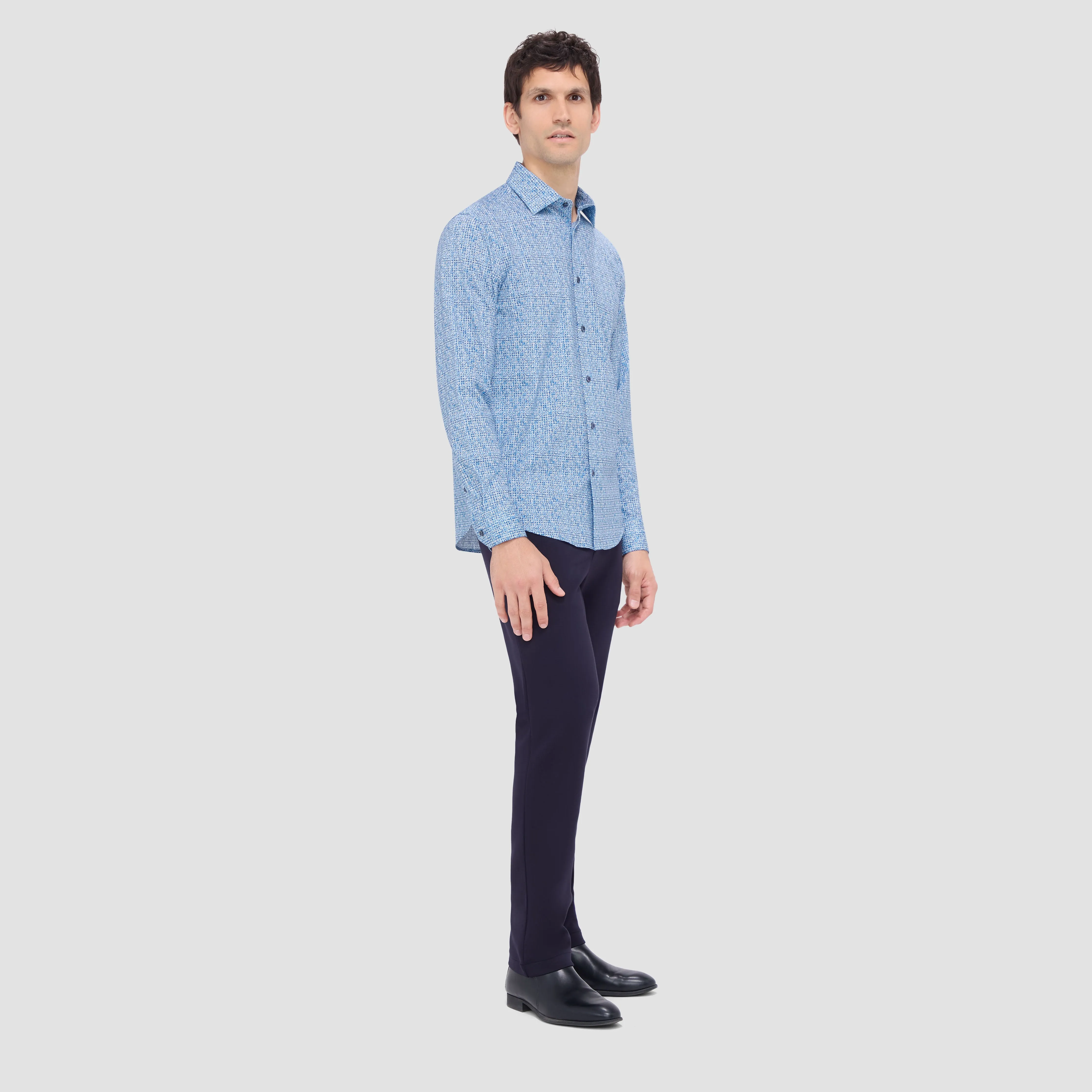 James Abstract OoohCotton Shirt
