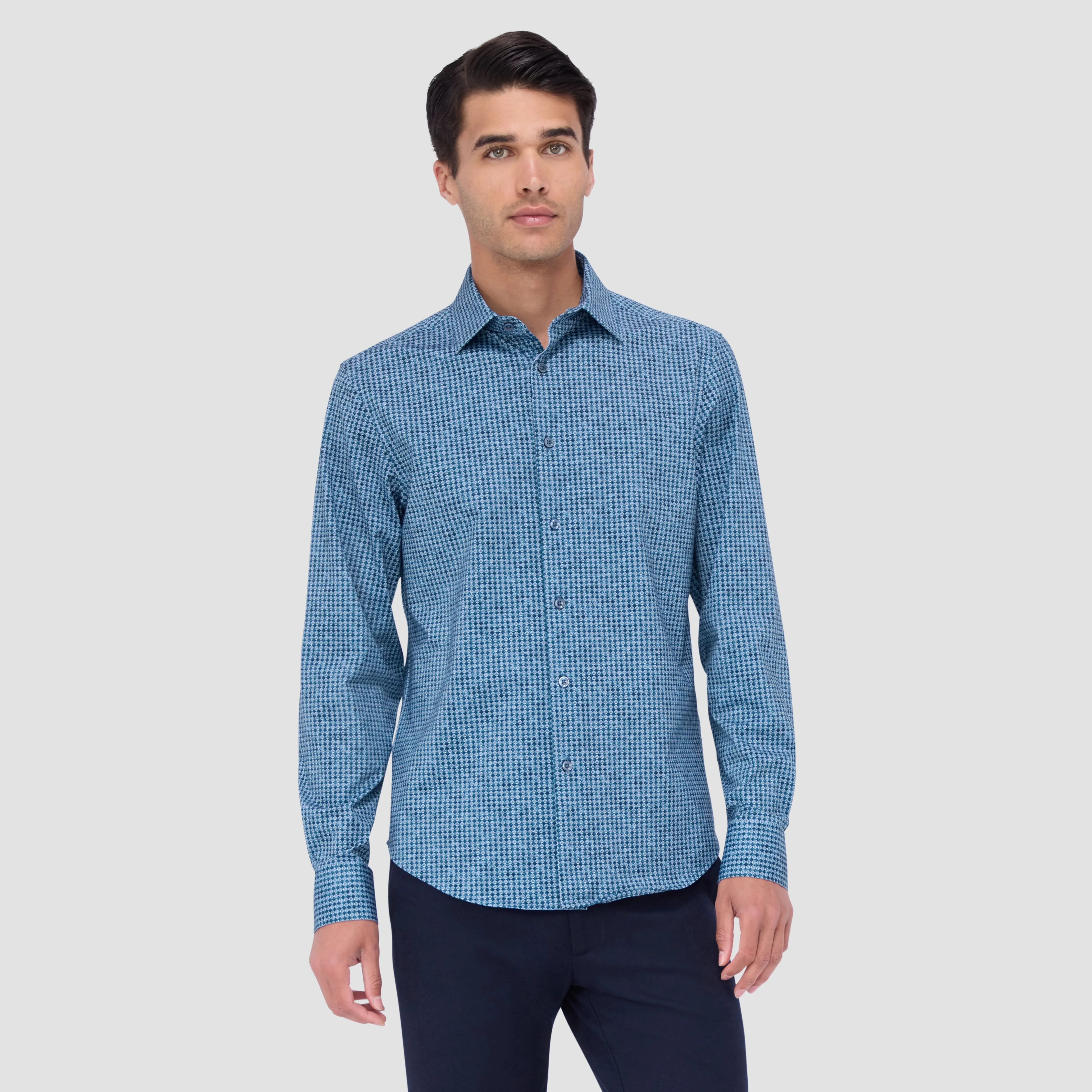 James Diamond OoohCotton Shirt