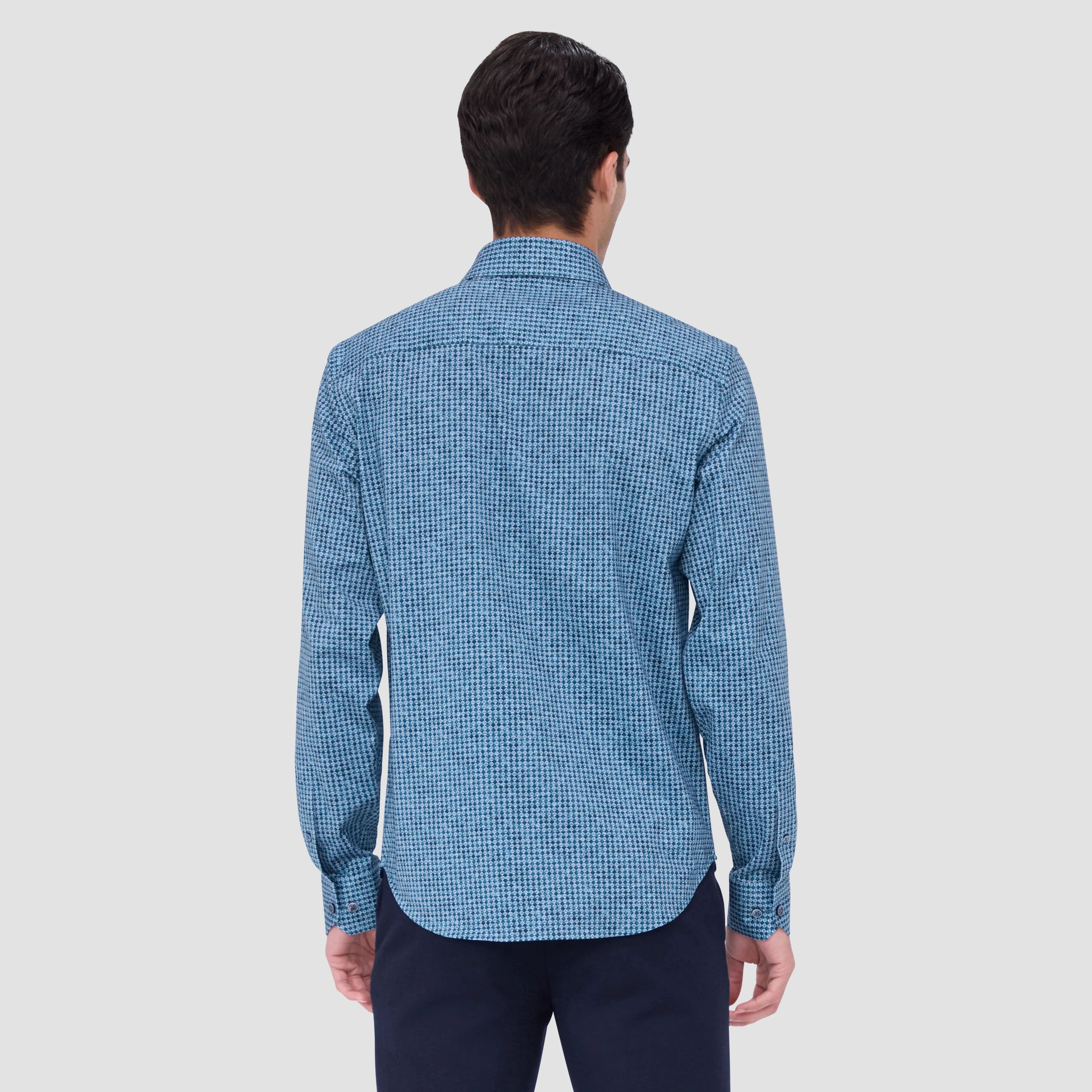 James Diamond OoohCotton Shirt