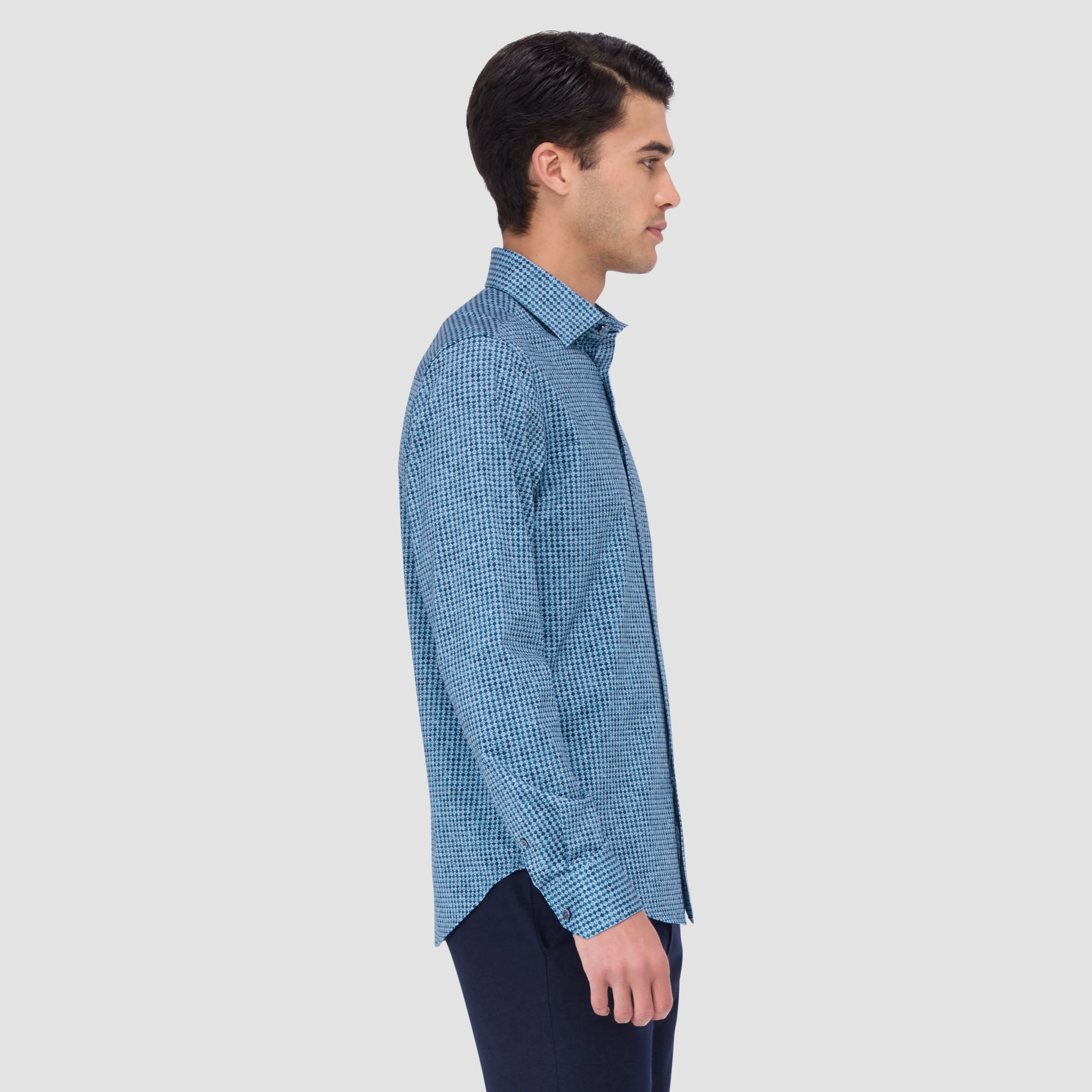 James Diamond OoohCotton Shirt
