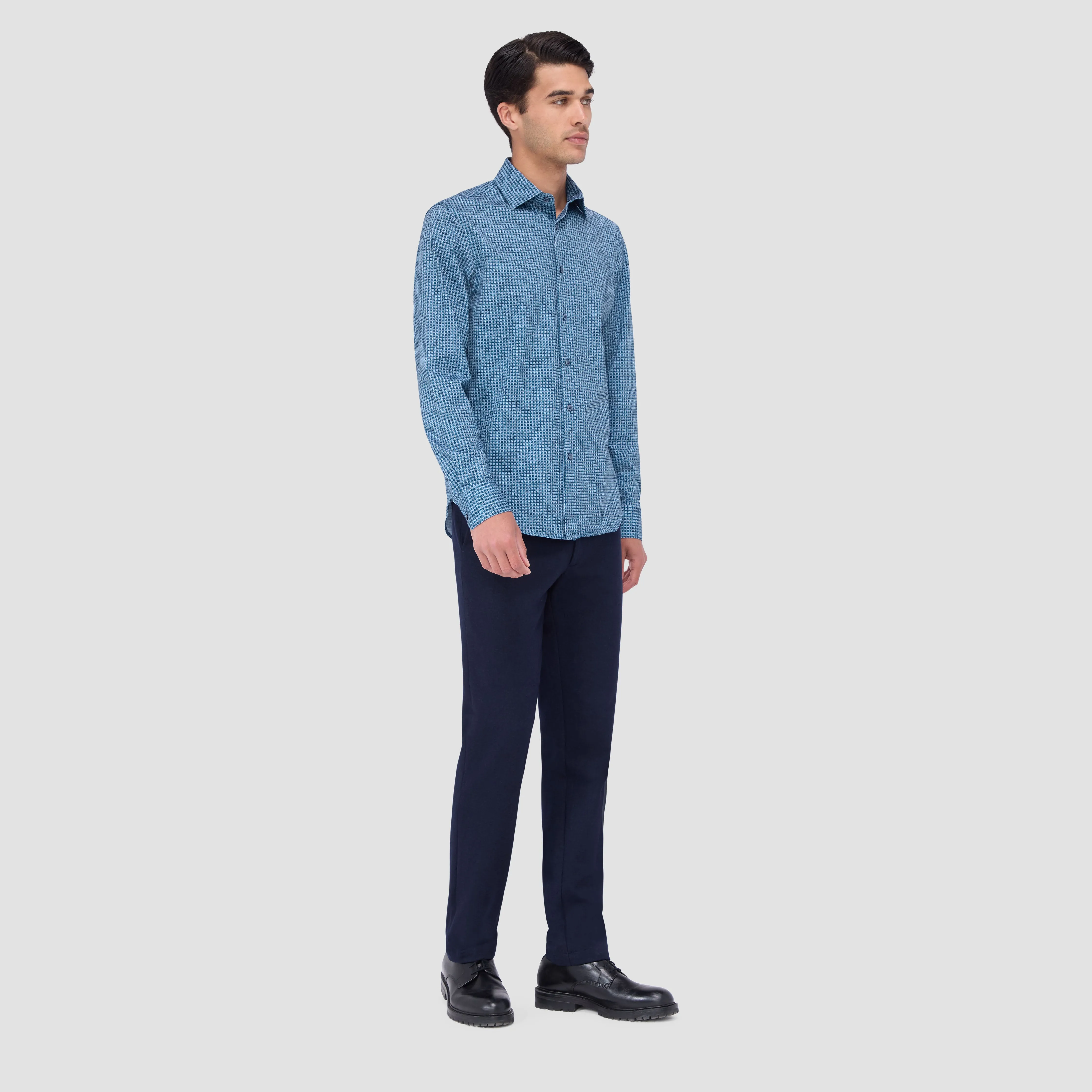 James Diamond OoohCotton Shirt
