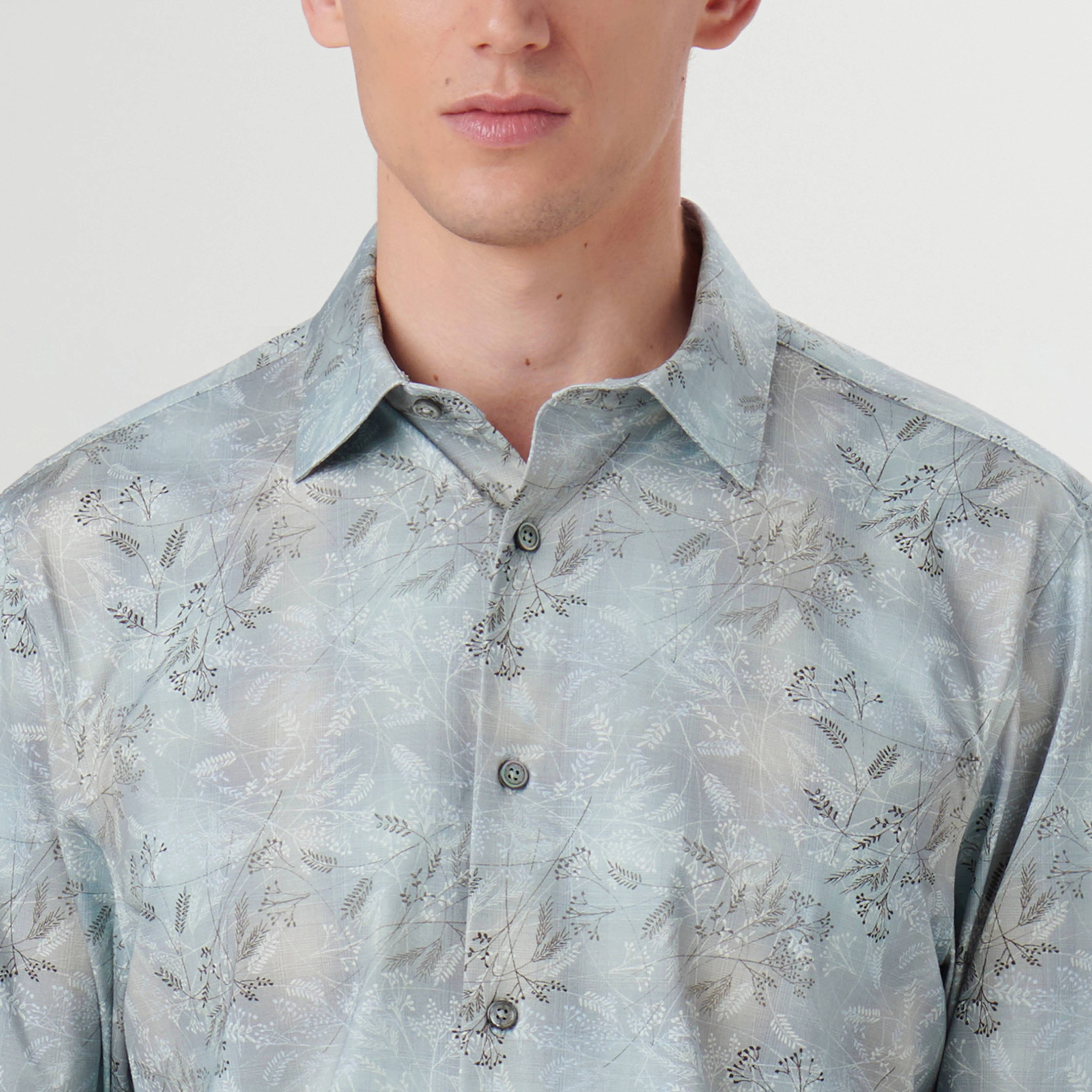 James Floral OoohCotton Shirt