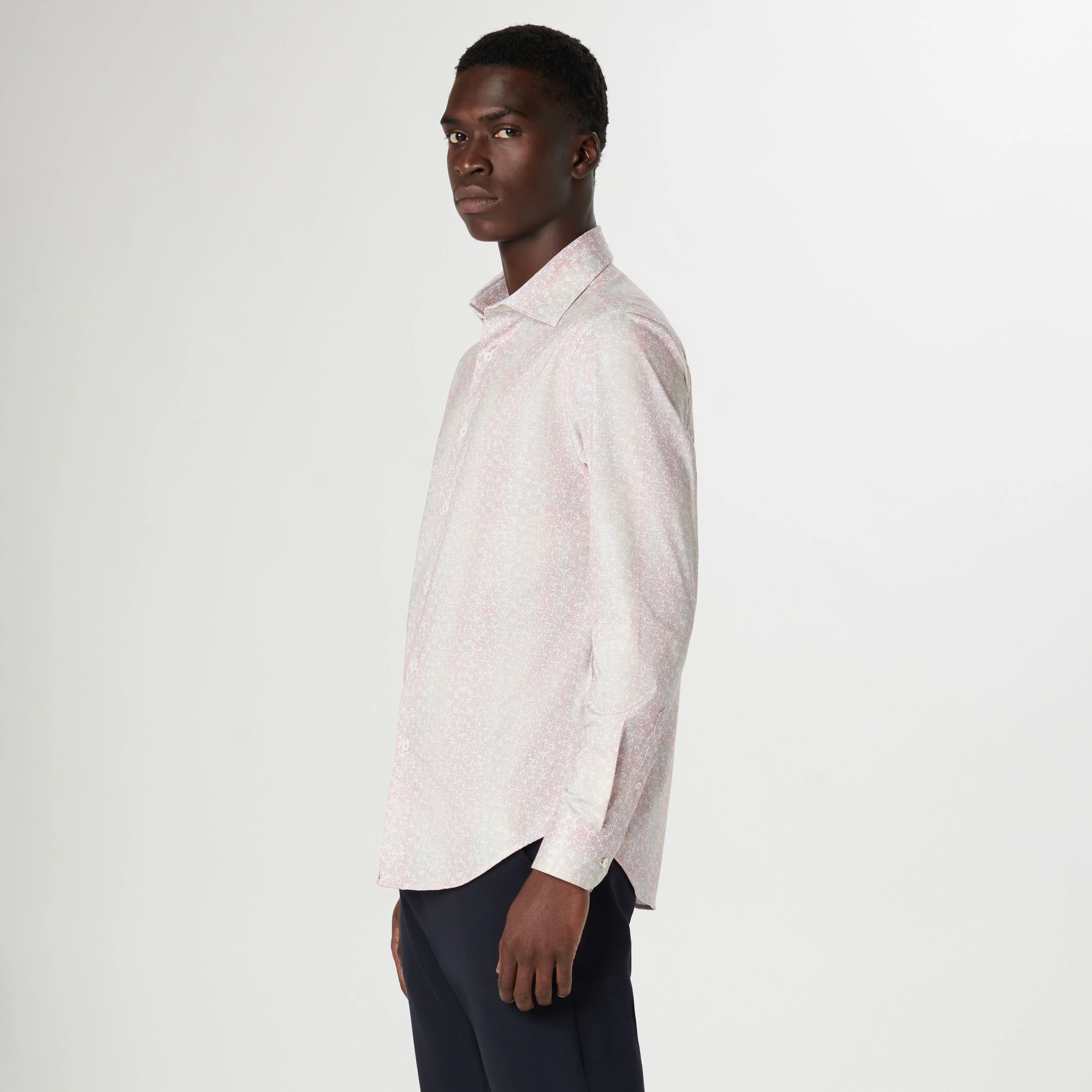 James Floral OoohCotton Shirt