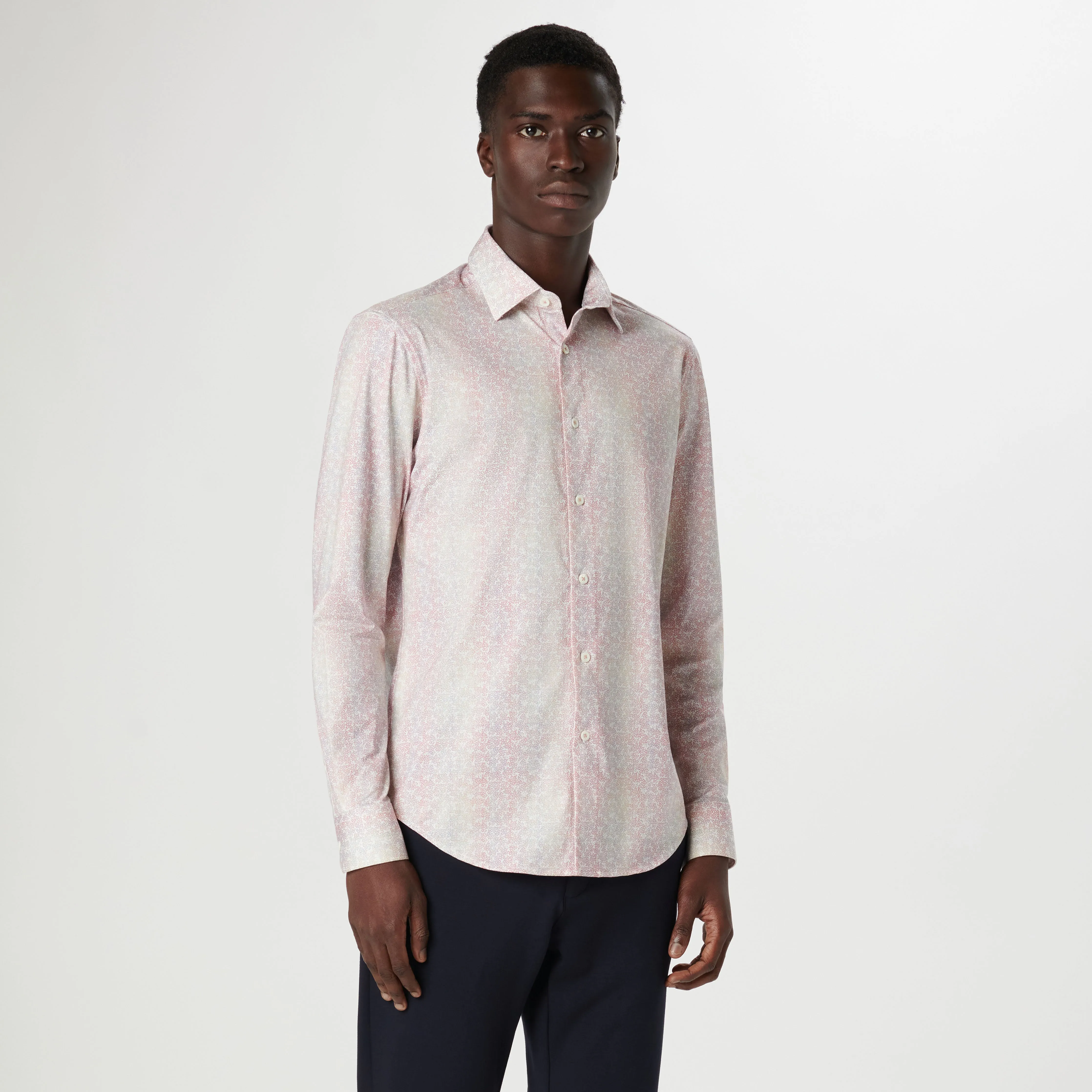 James Floral OoohCotton Shirt