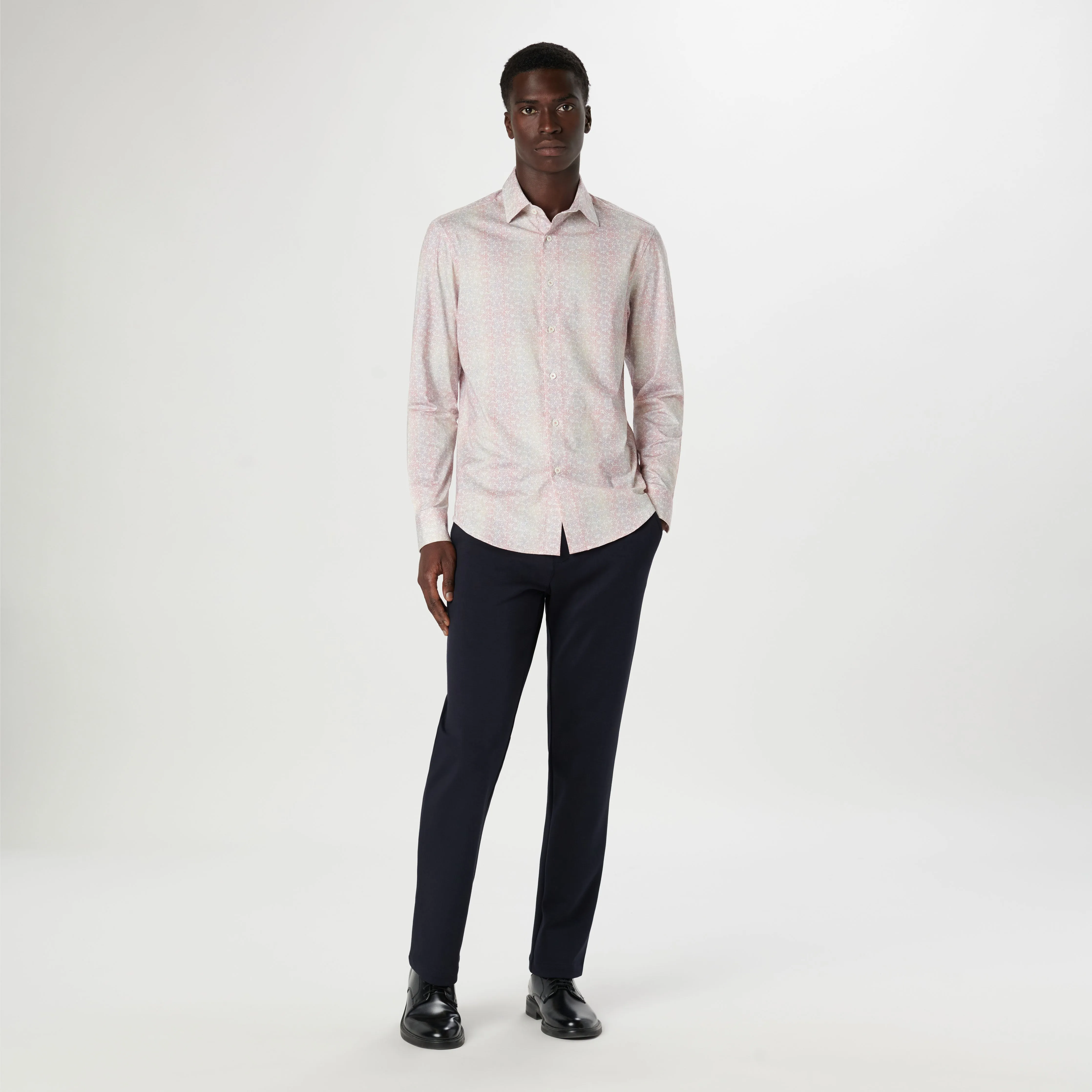 James Floral OoohCotton Shirt