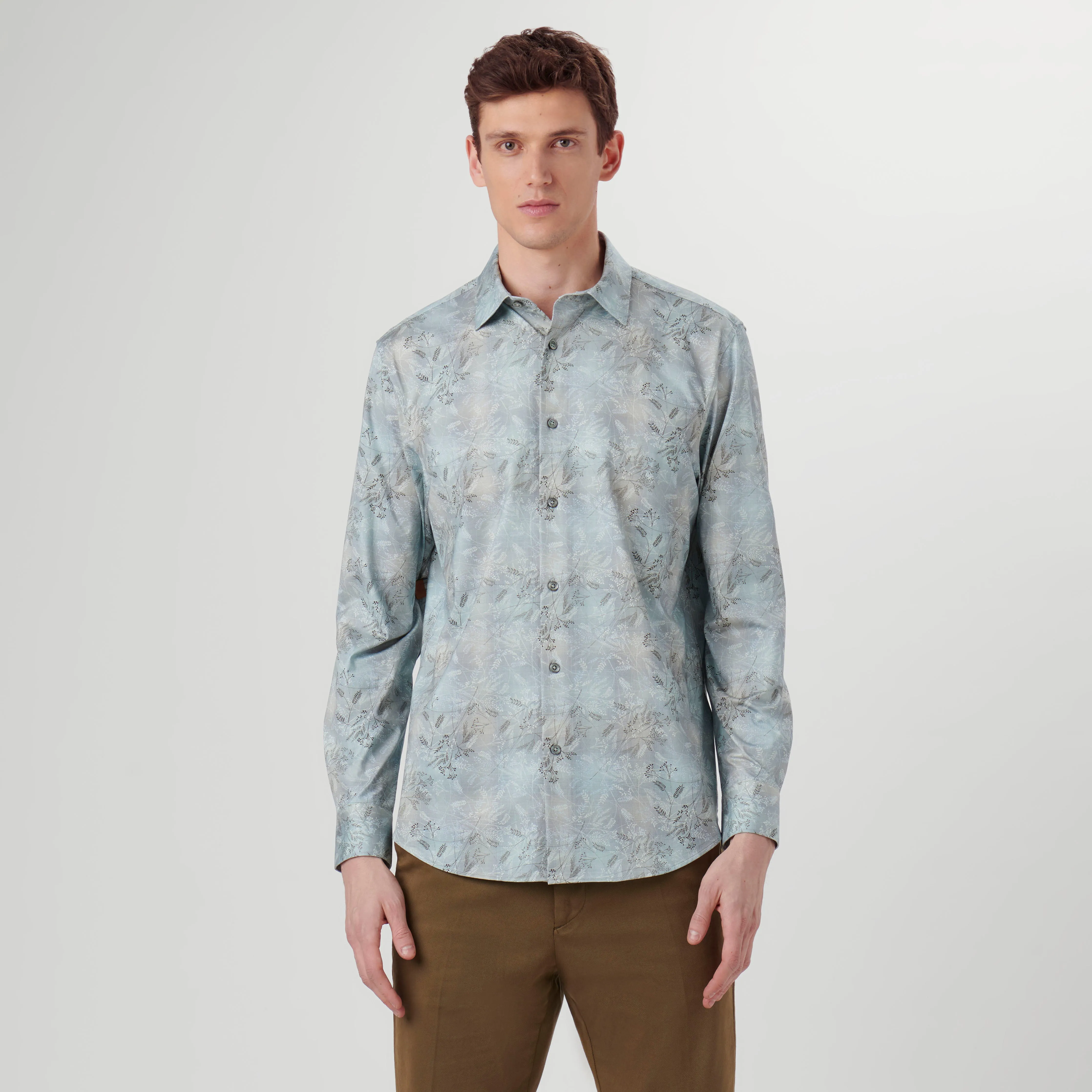 James Floral OoohCotton Shirt