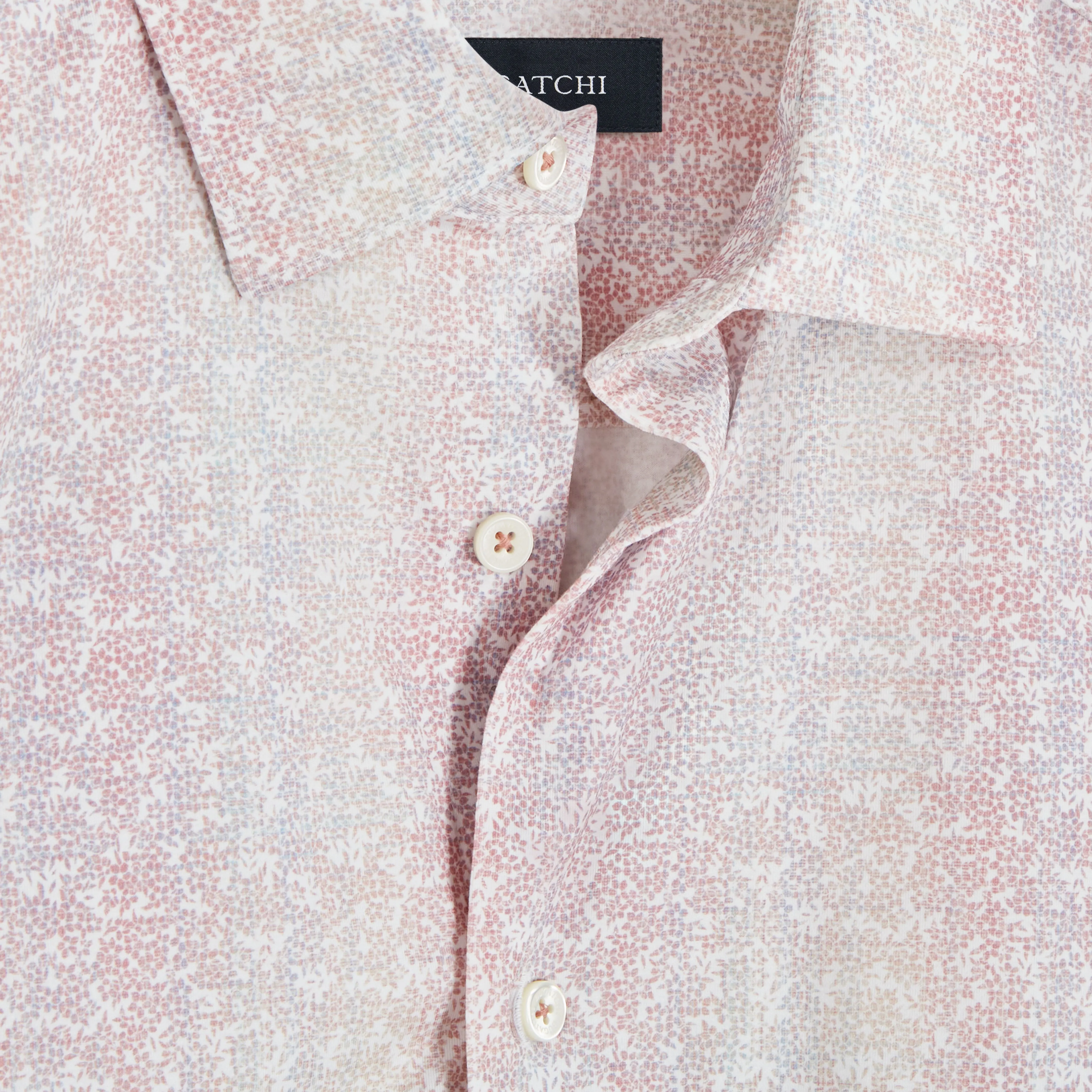 James Floral OoohCotton Shirt