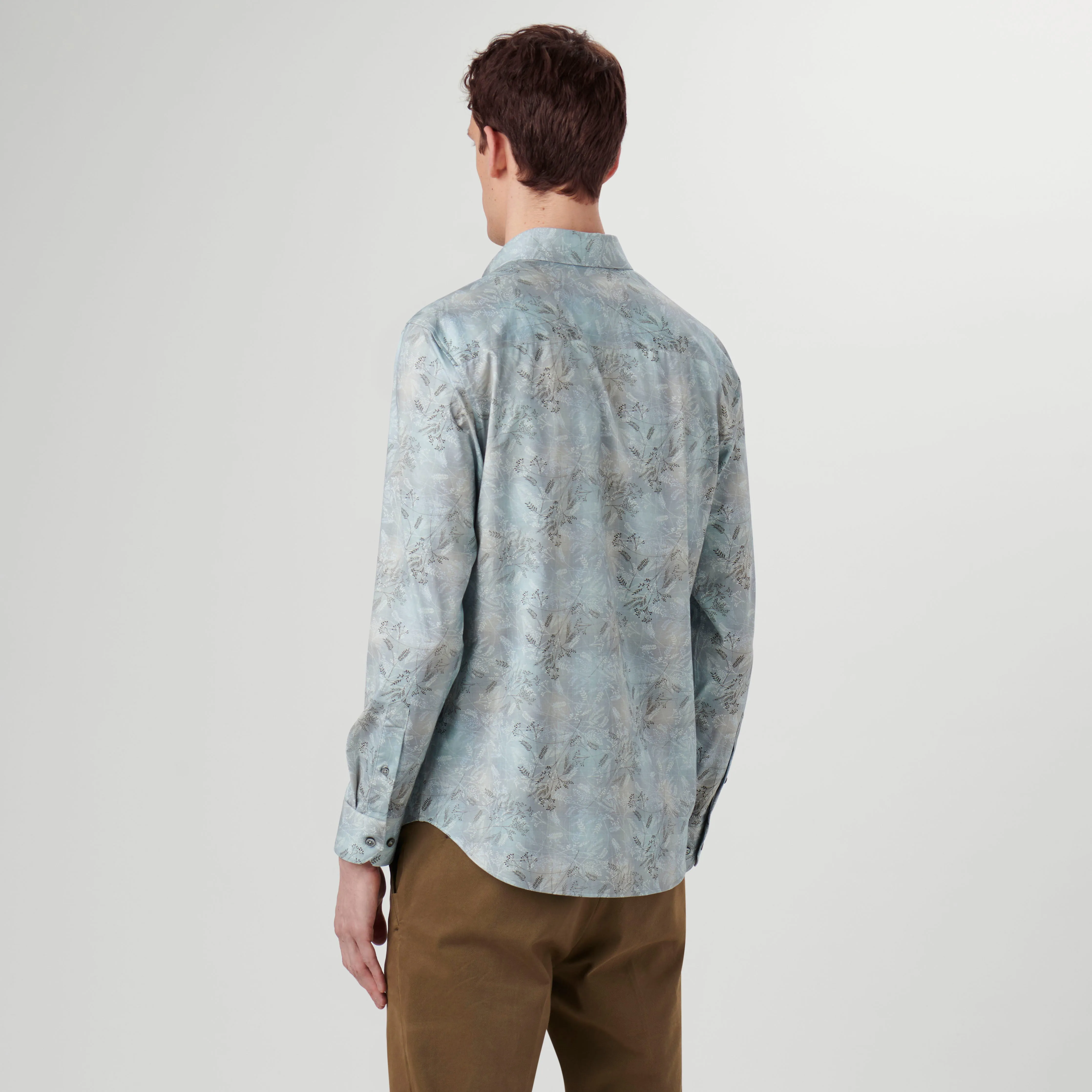 James Floral OoohCotton Shirt