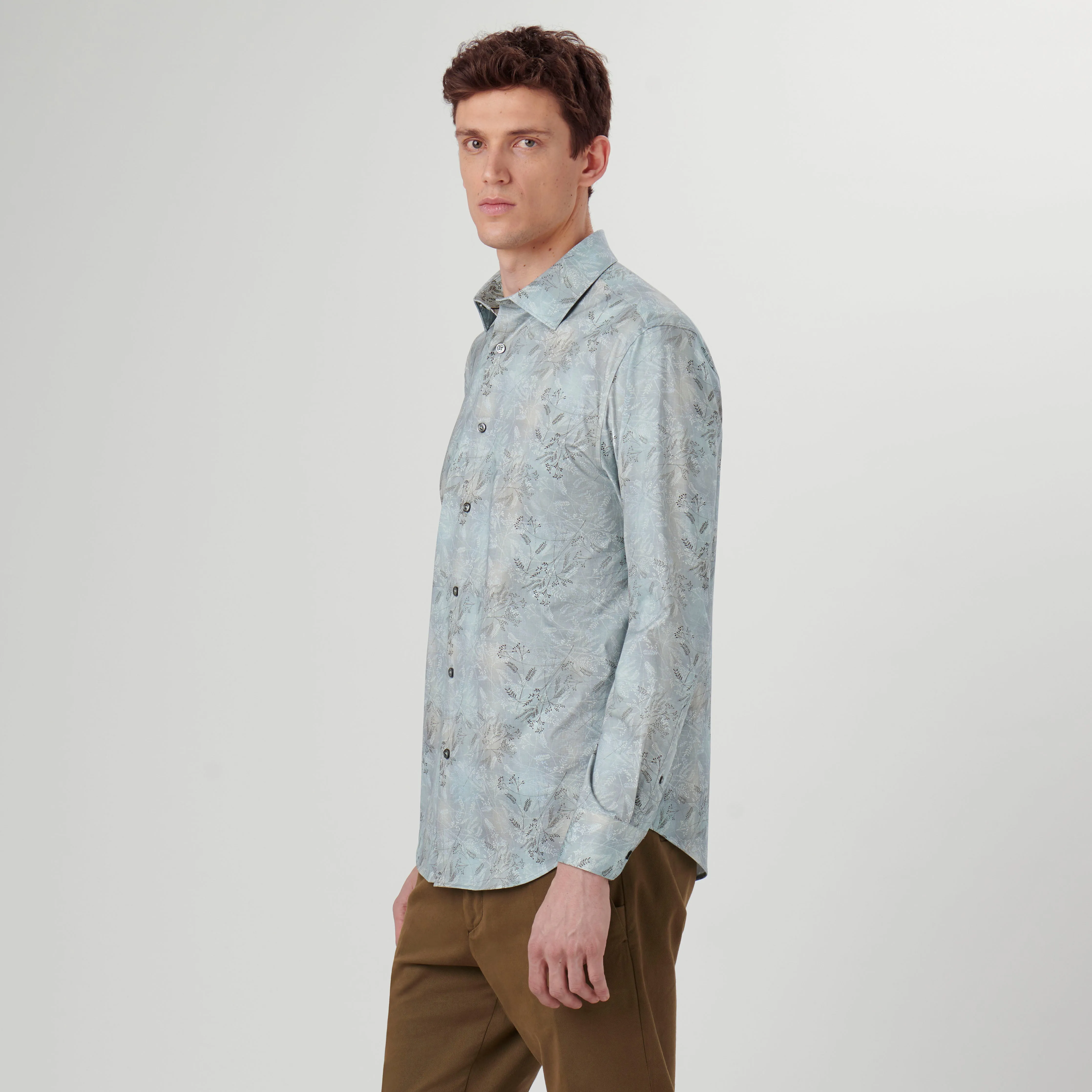 James Floral OoohCotton Shirt