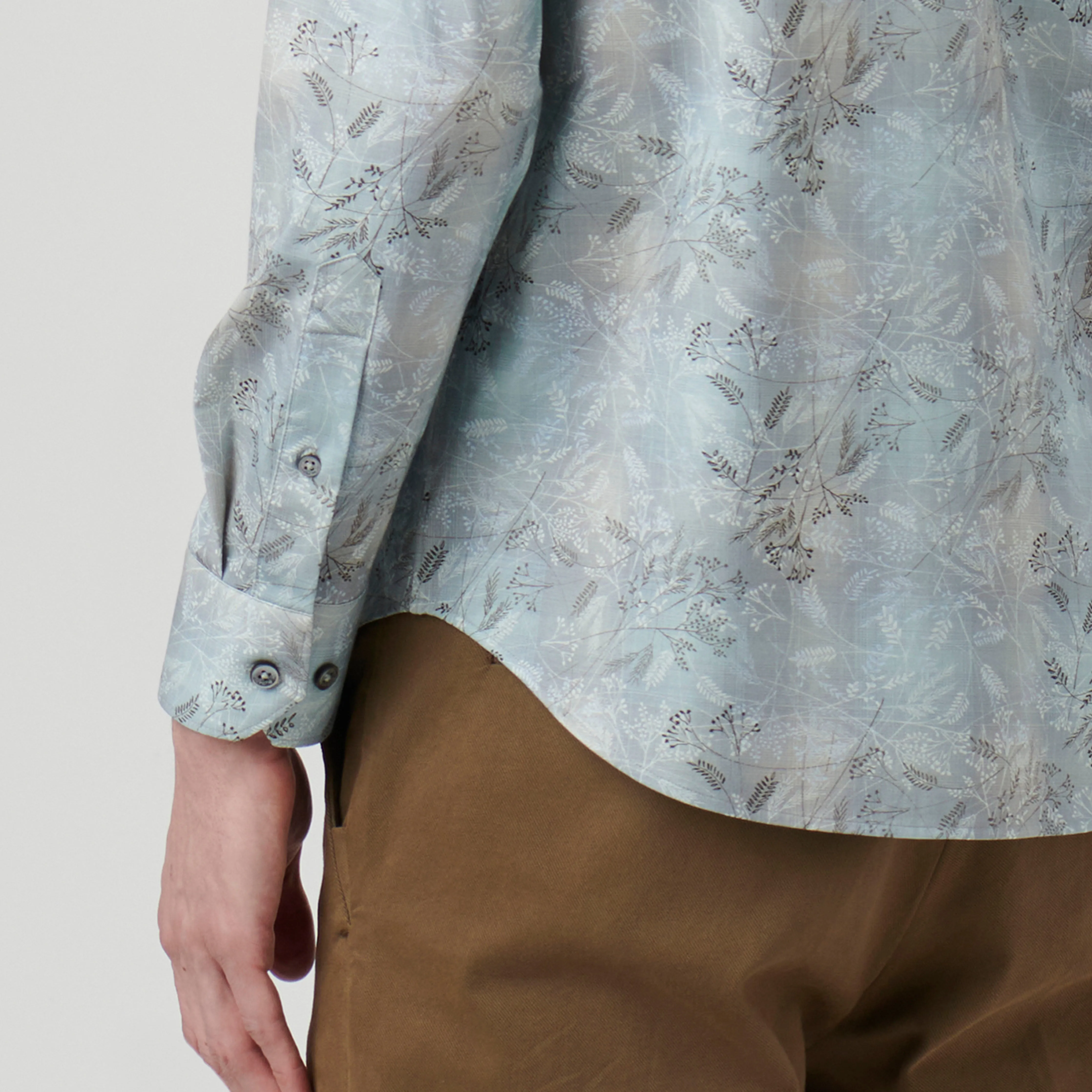 James Floral OoohCotton Shirt
