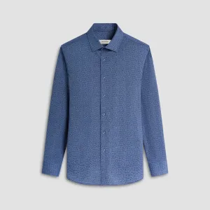 James Geometric OoohCotton Shirt