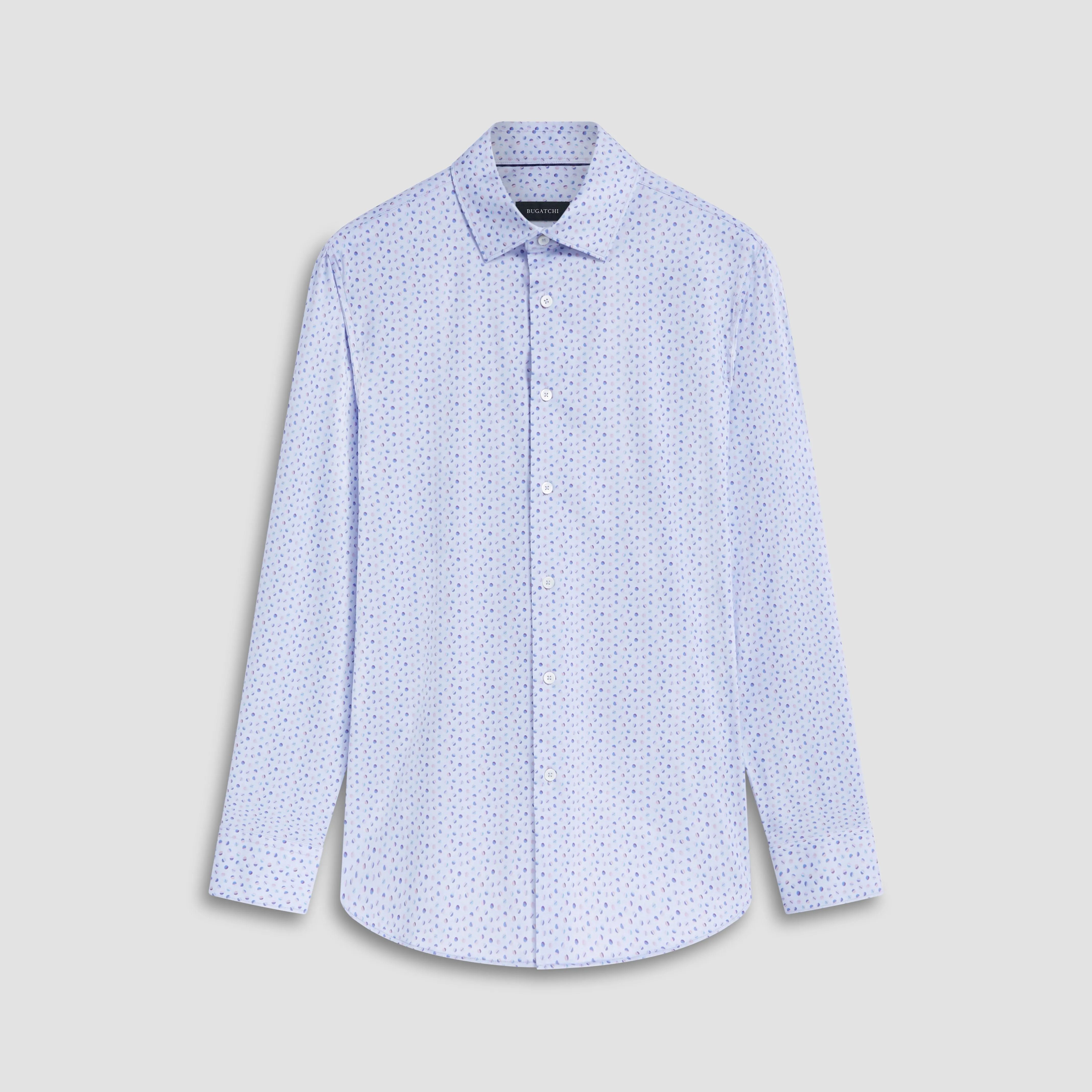 James Geometric OoohCotton Shirt