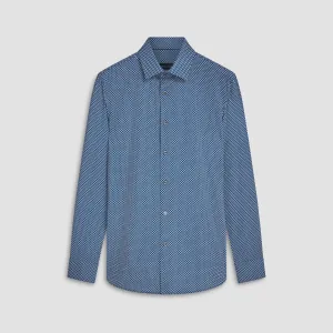 James Geometric OoohCotton Shirt
