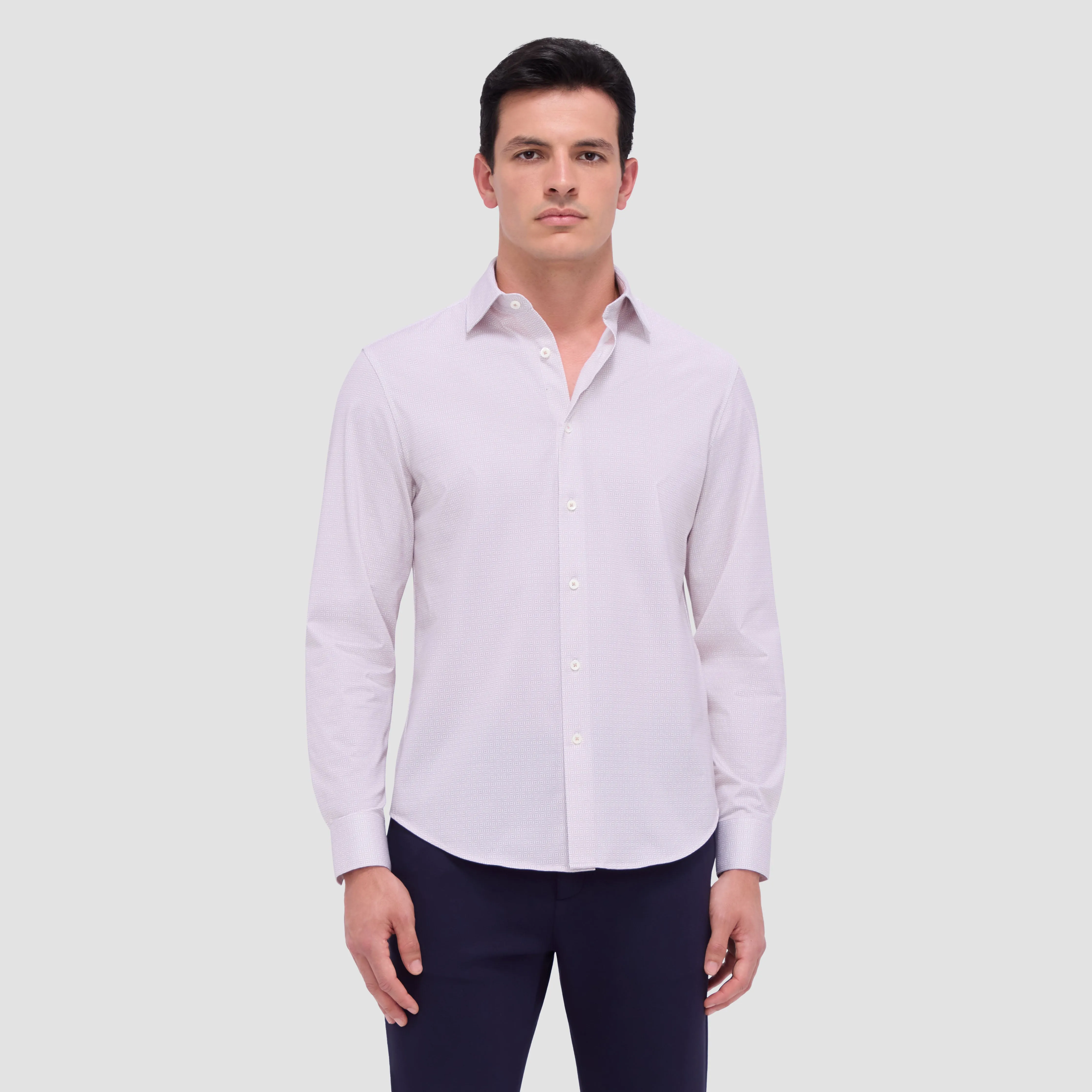 James Geometric OoohCotton Shirt