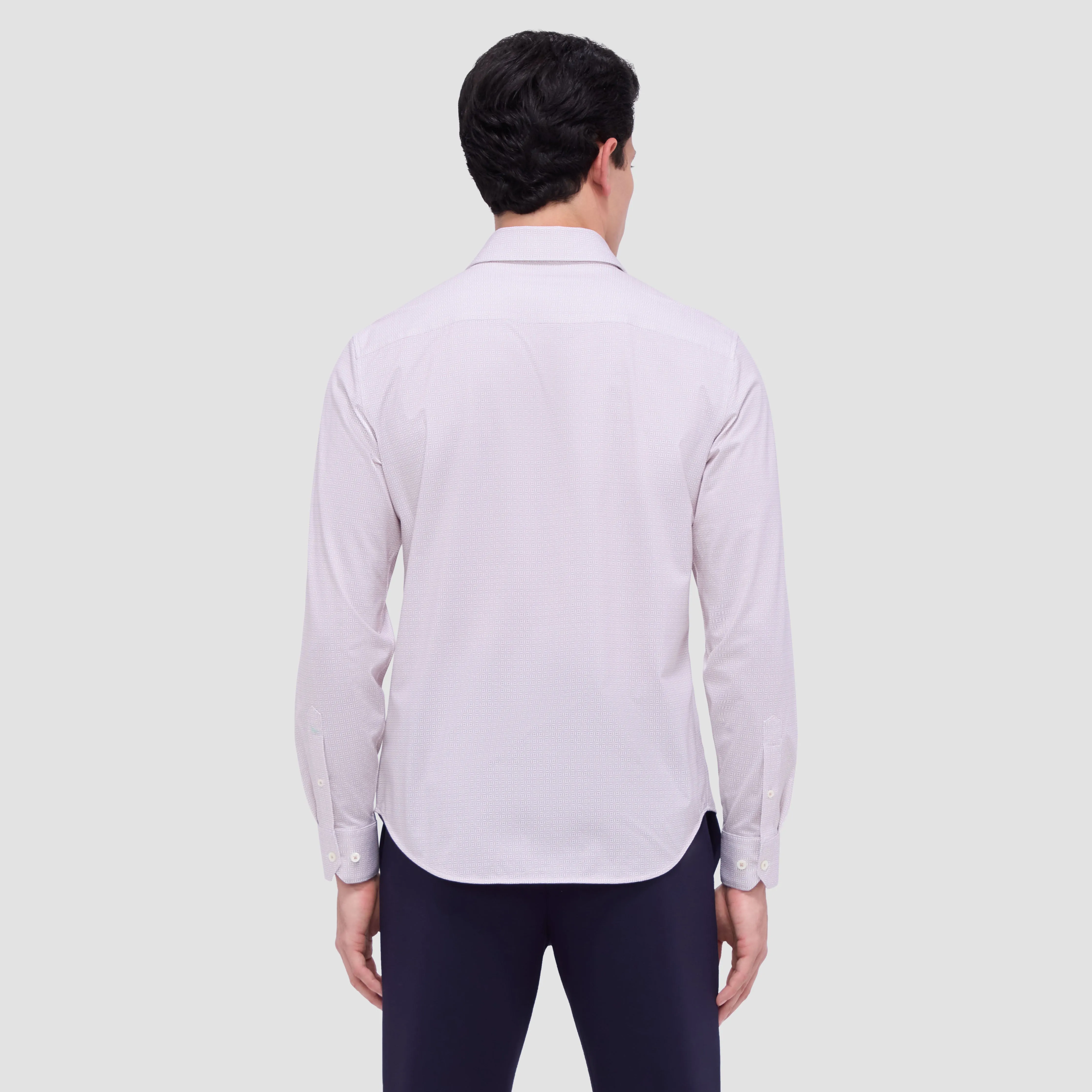 James Geometric OoohCotton Shirt