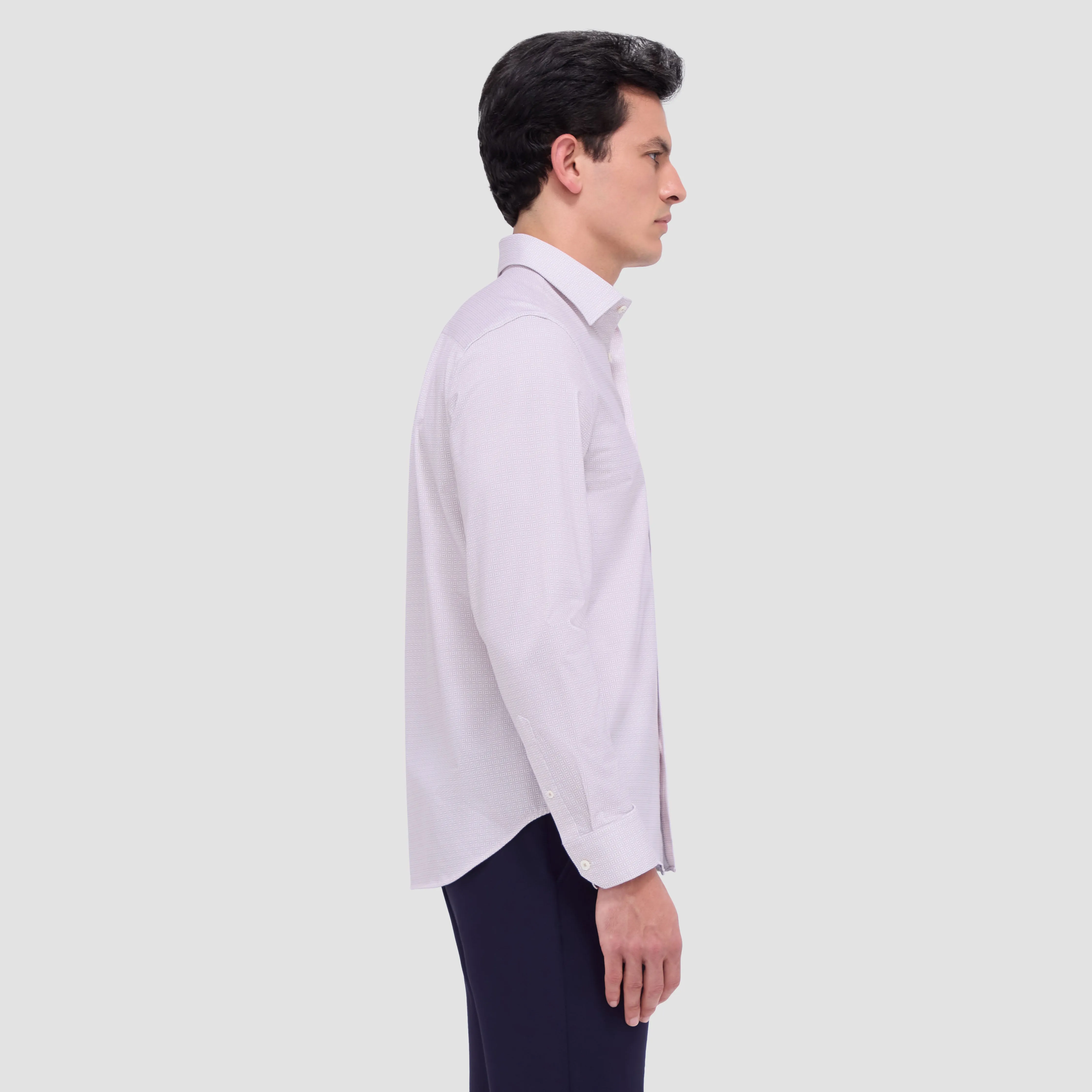 James Geometric OoohCotton Shirt