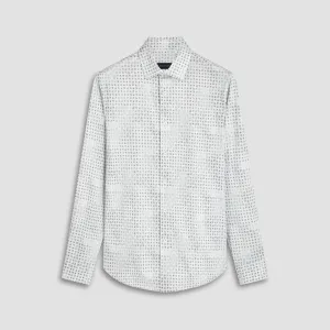 James Geometric OoohCotton Shirt