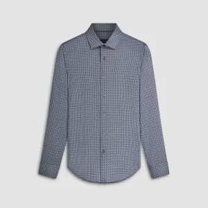 James Geometric OoohCotton Shirt