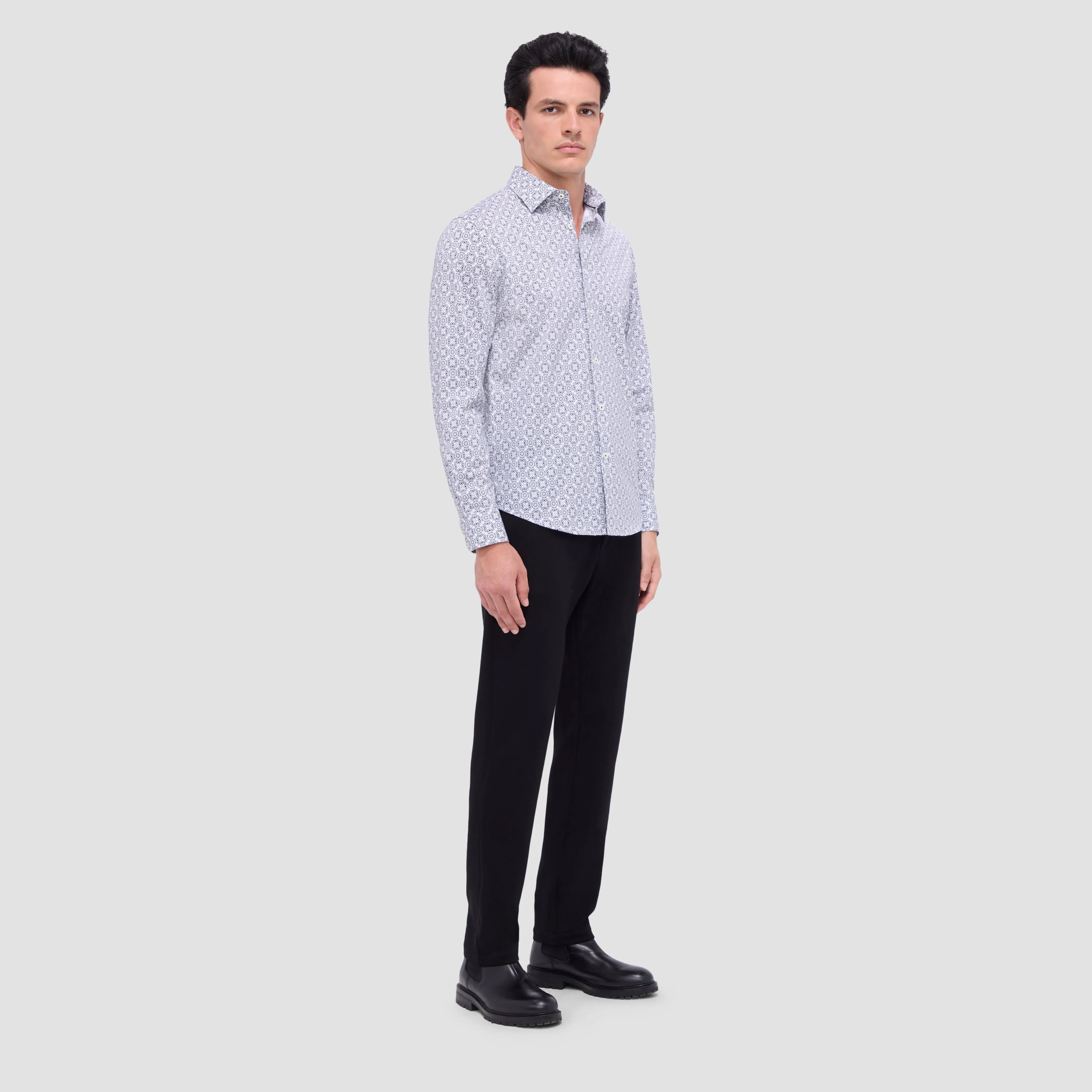 James Mandala OoohCotton Shirt