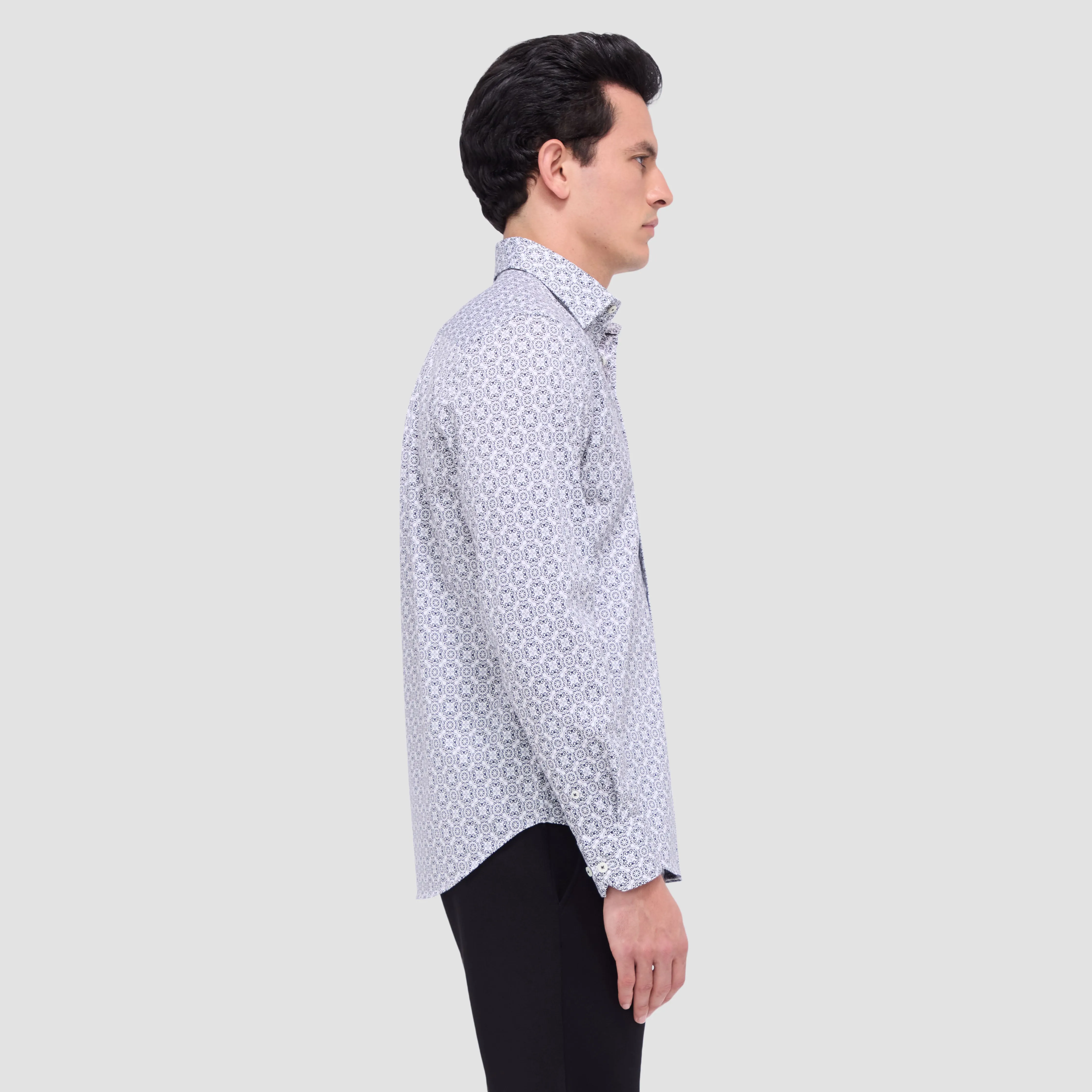 James Mandala OoohCotton Shirt
