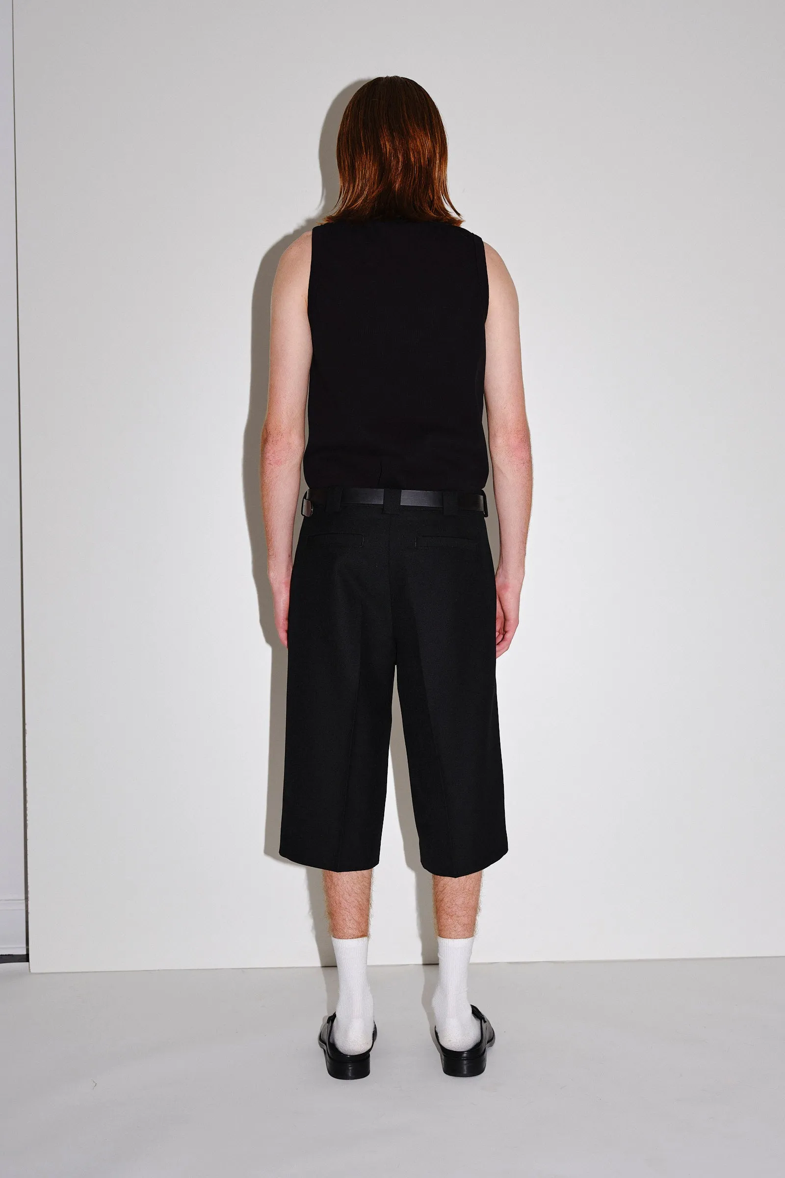 Jayden Shorts - Black