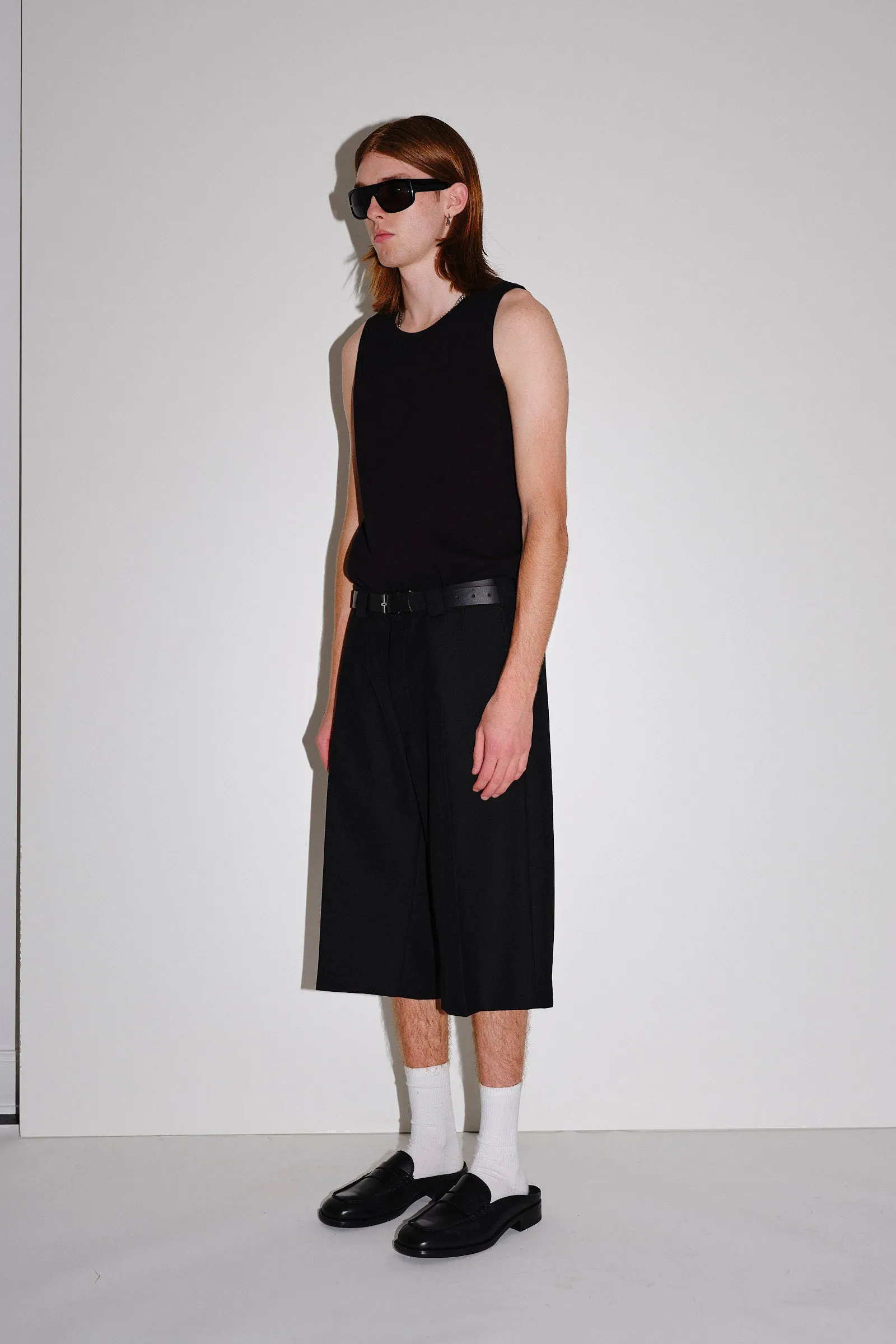 Jayden Shorts - Black