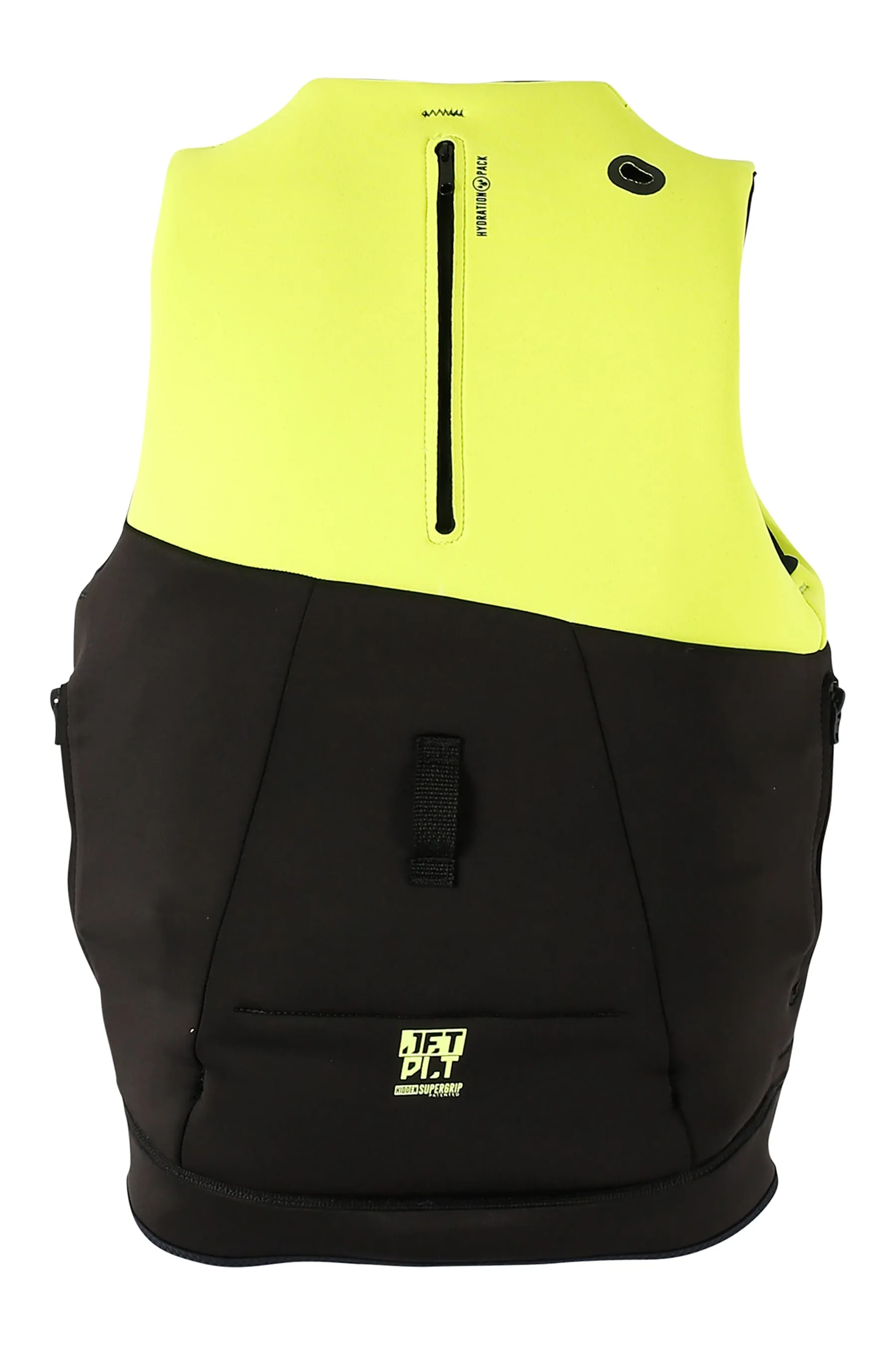 Jetpilot Venture Mens Life Jacket - Yellow L50