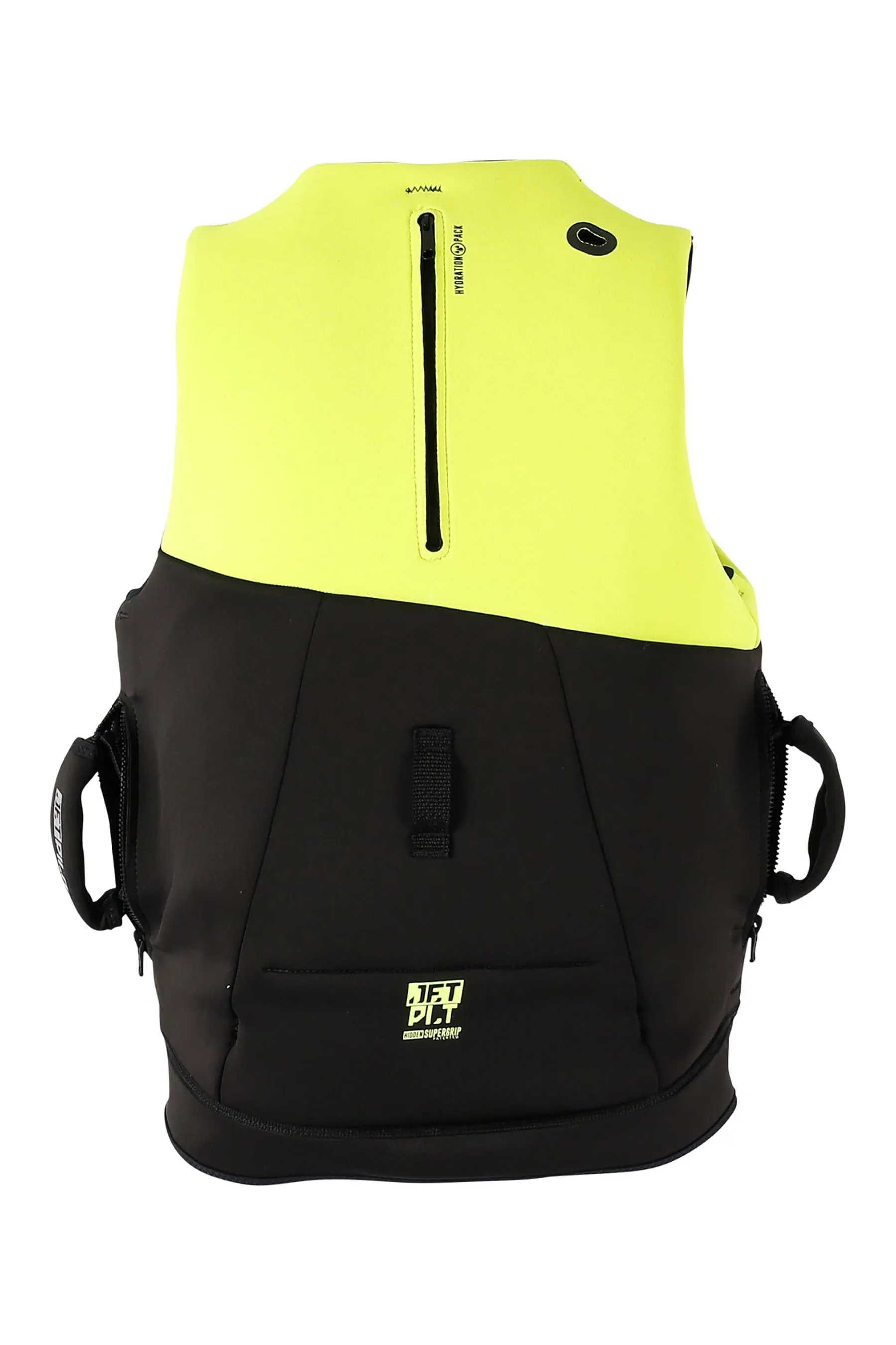 Jetpilot Venture Mens Life Jacket - Yellow L50