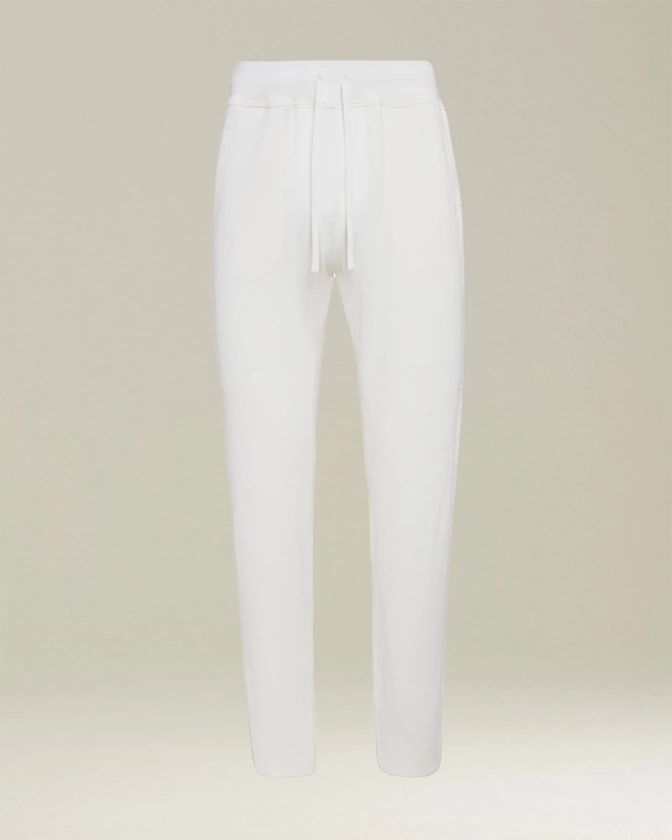 JOGGING TROUSERS CASHMERE