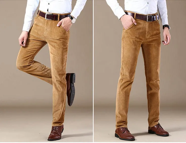 JOHN™  | CHIC RIBBED PANTS