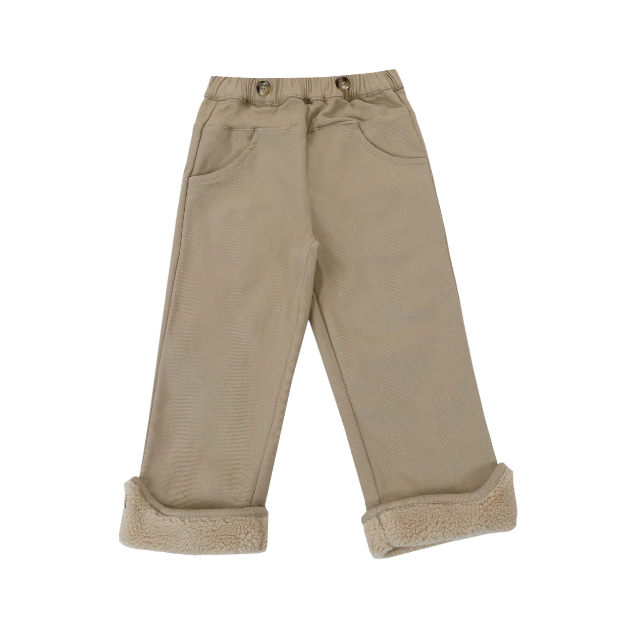 Joor Trousers | Soft Taupe