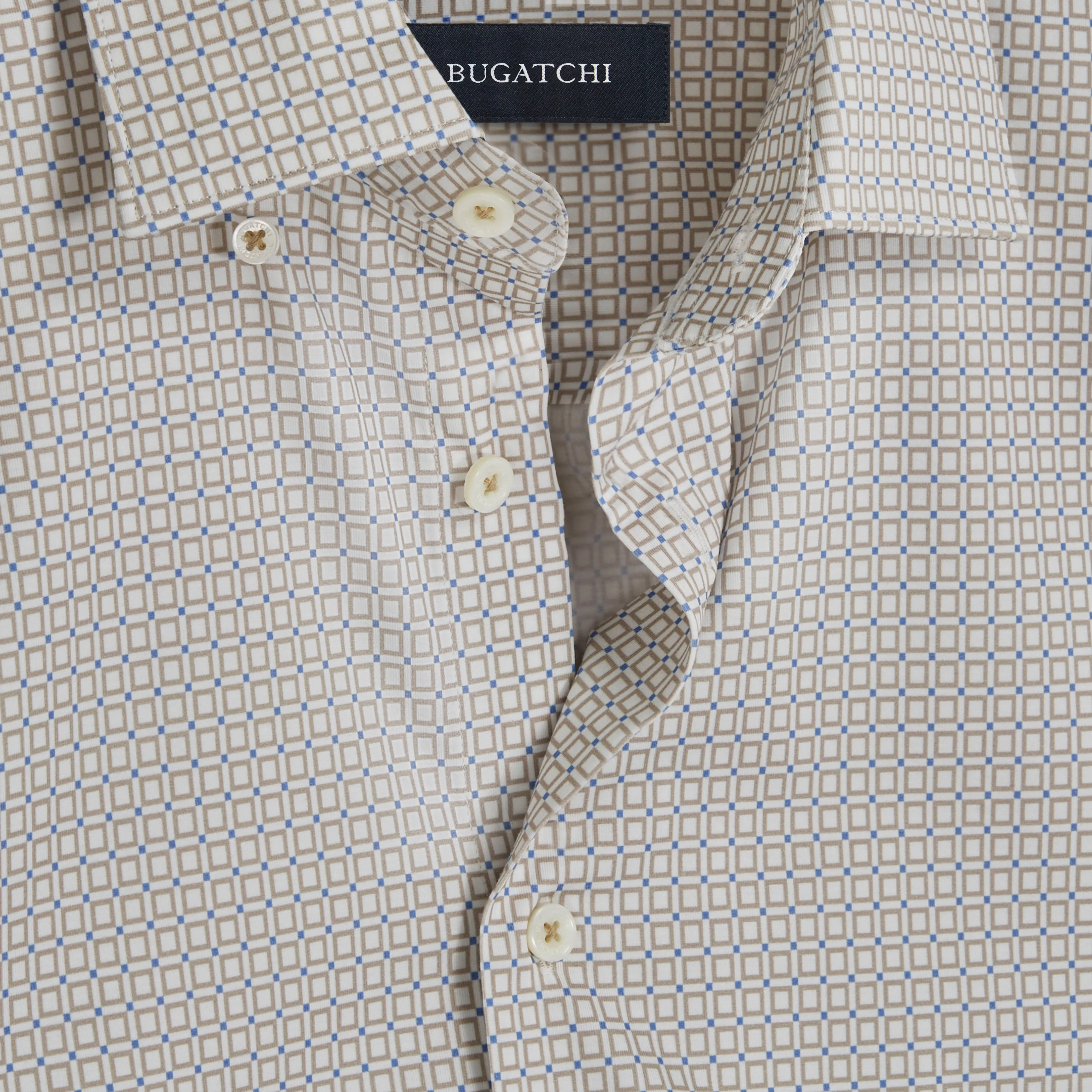 Jules Geometric OoohCotton Shirt