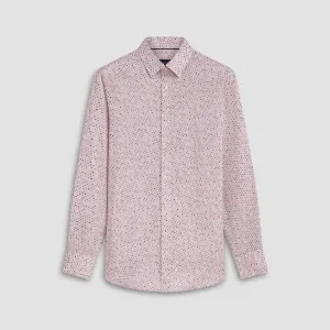 Julian Dot Print Shirt