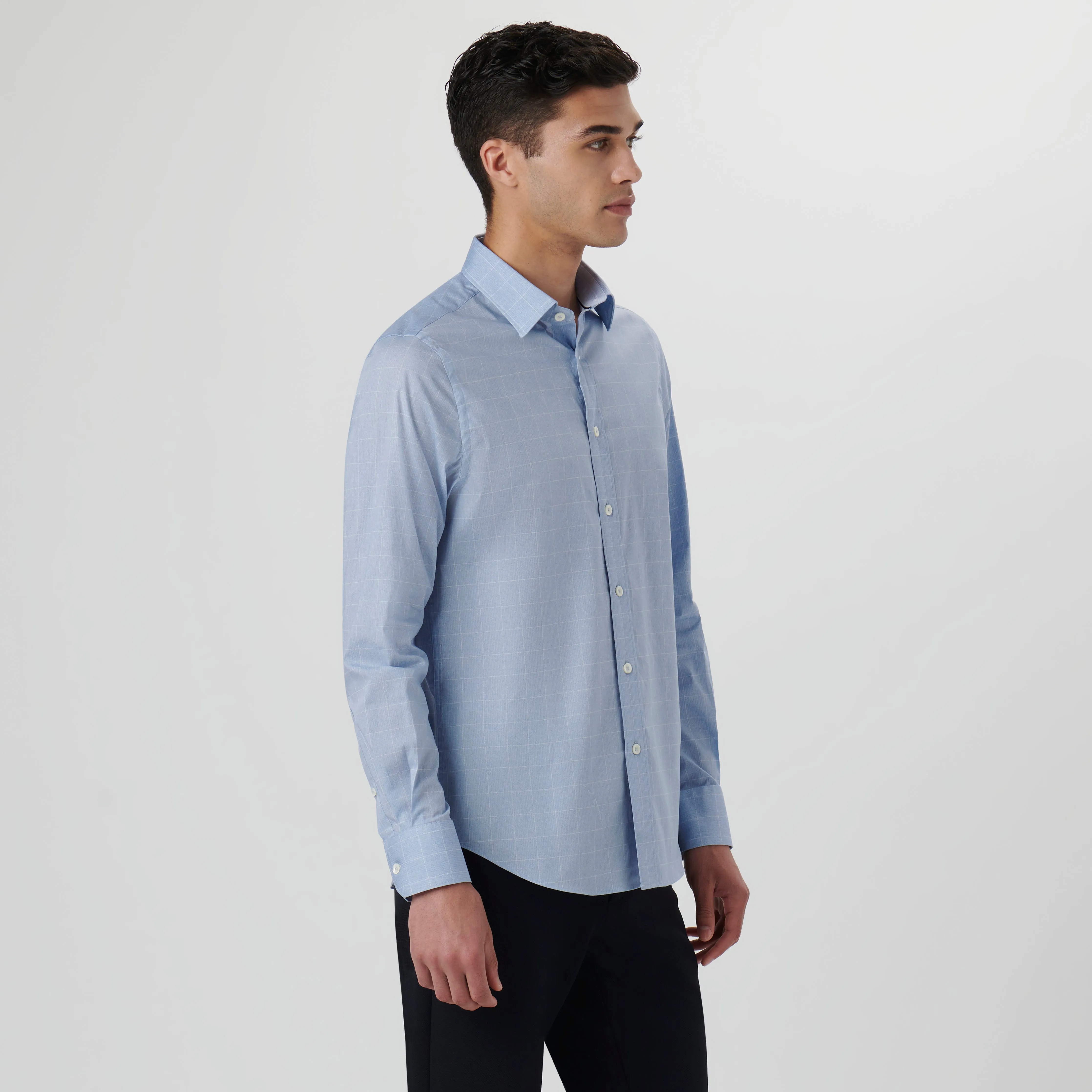 Julian Dupplin Check Shirt