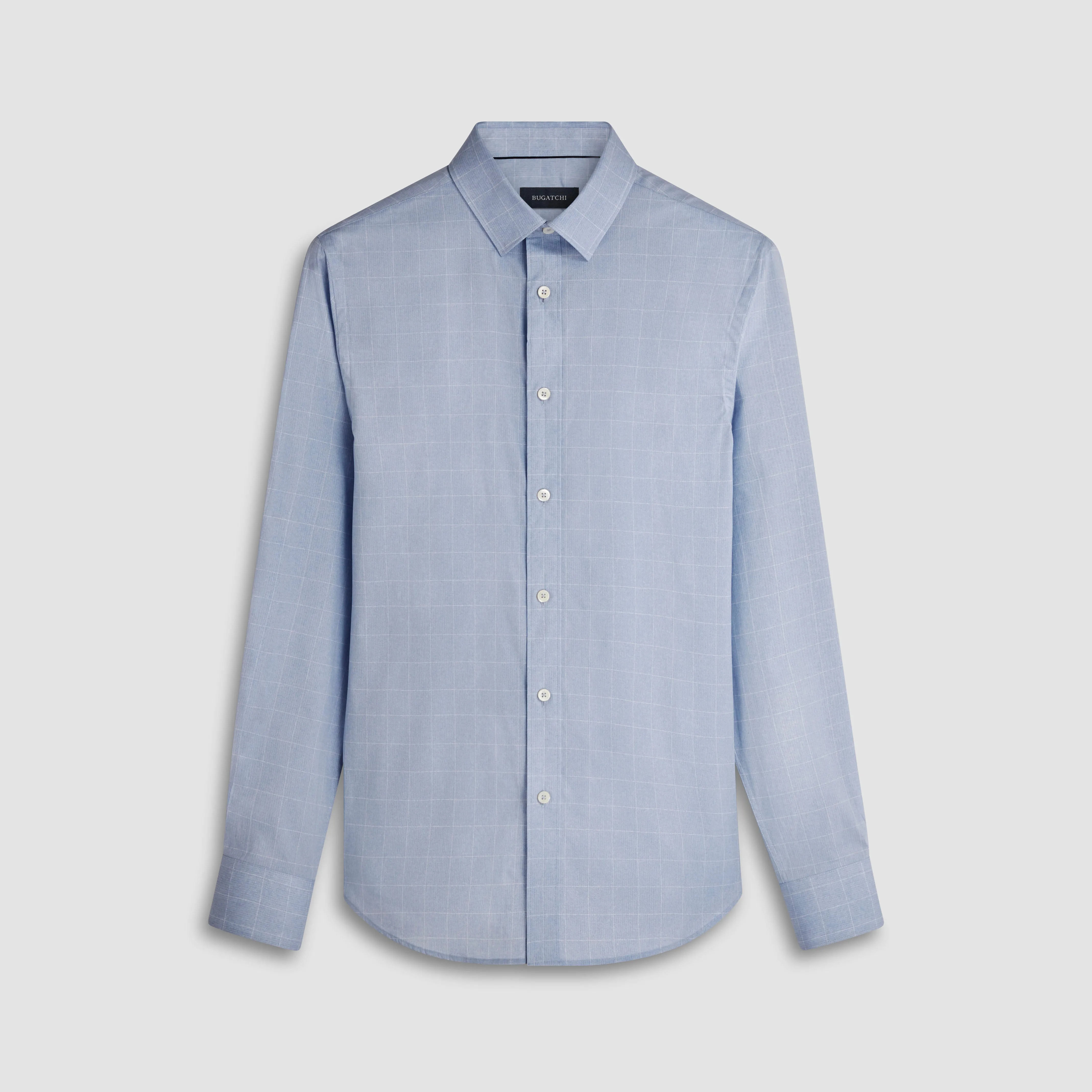 Julian Dupplin Check Shirt