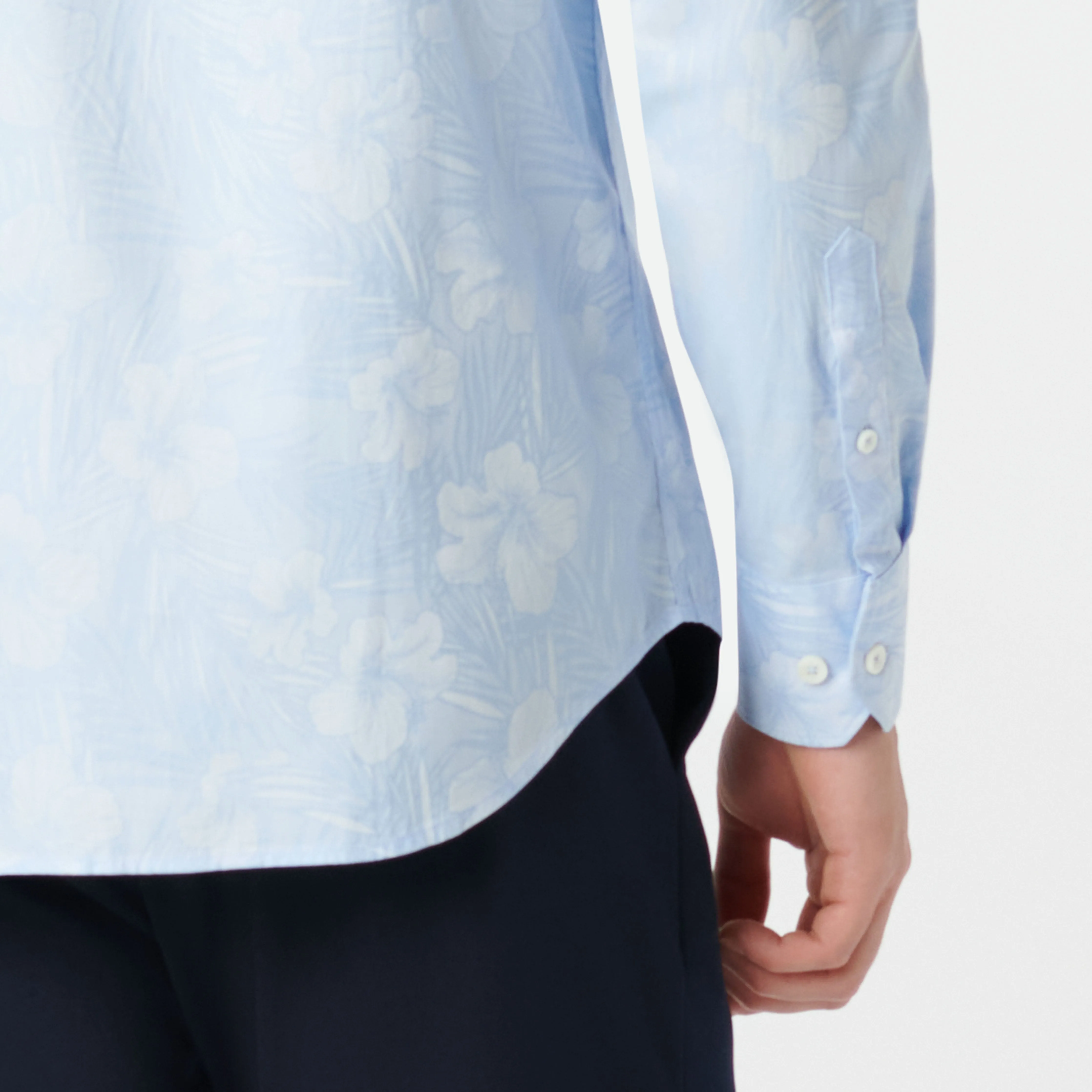 Julian Floral Shirt