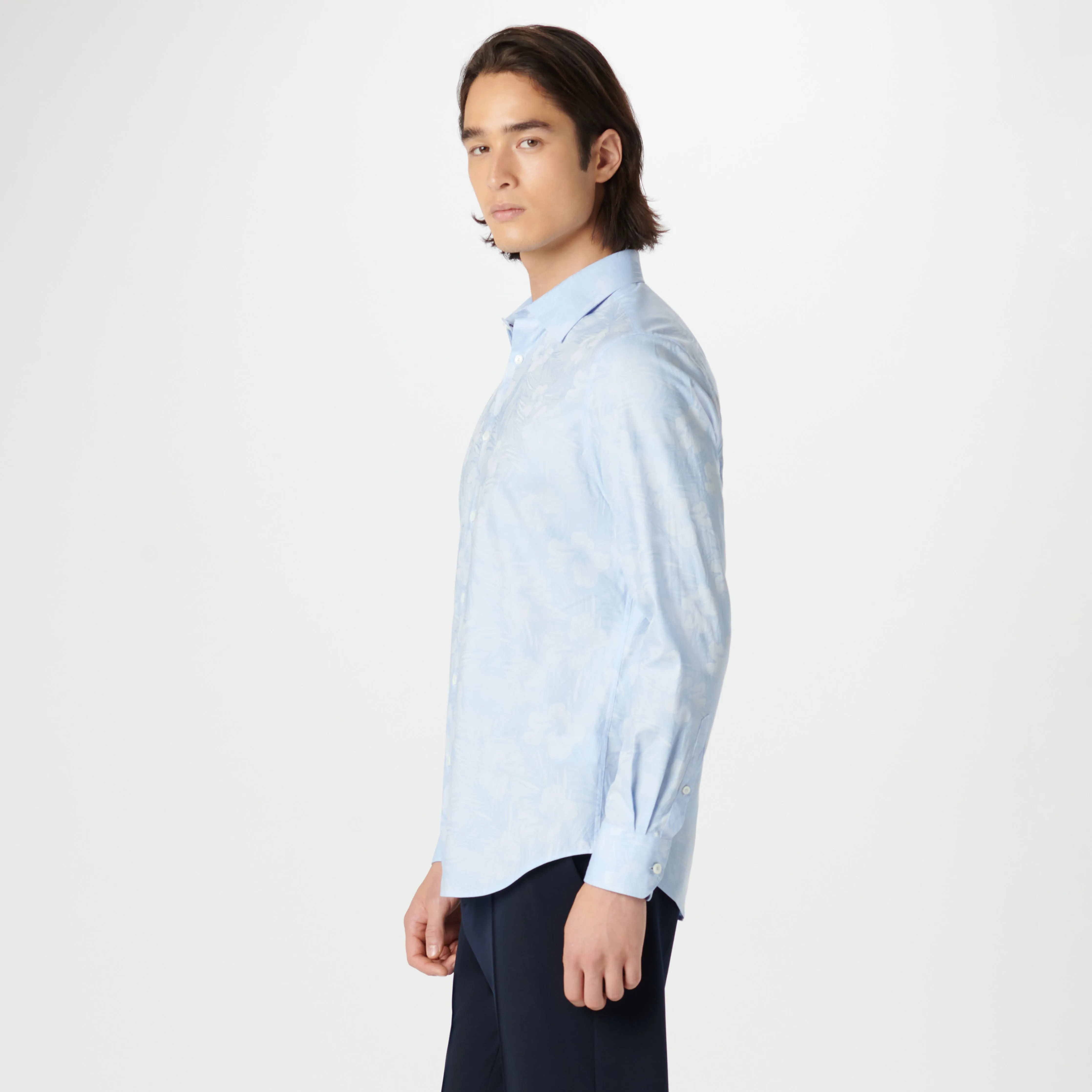 Julian Floral Shirt