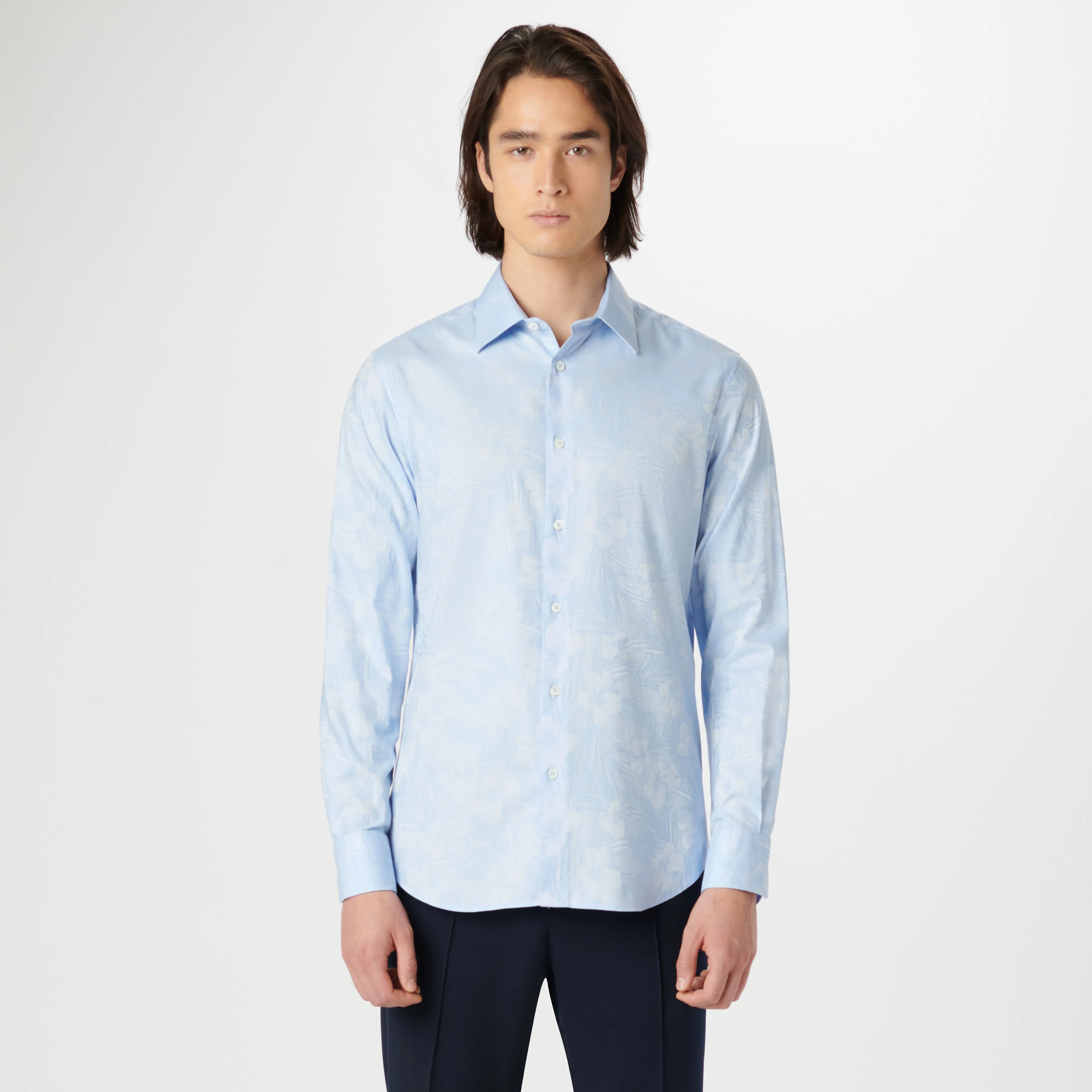 Julian Floral Shirt