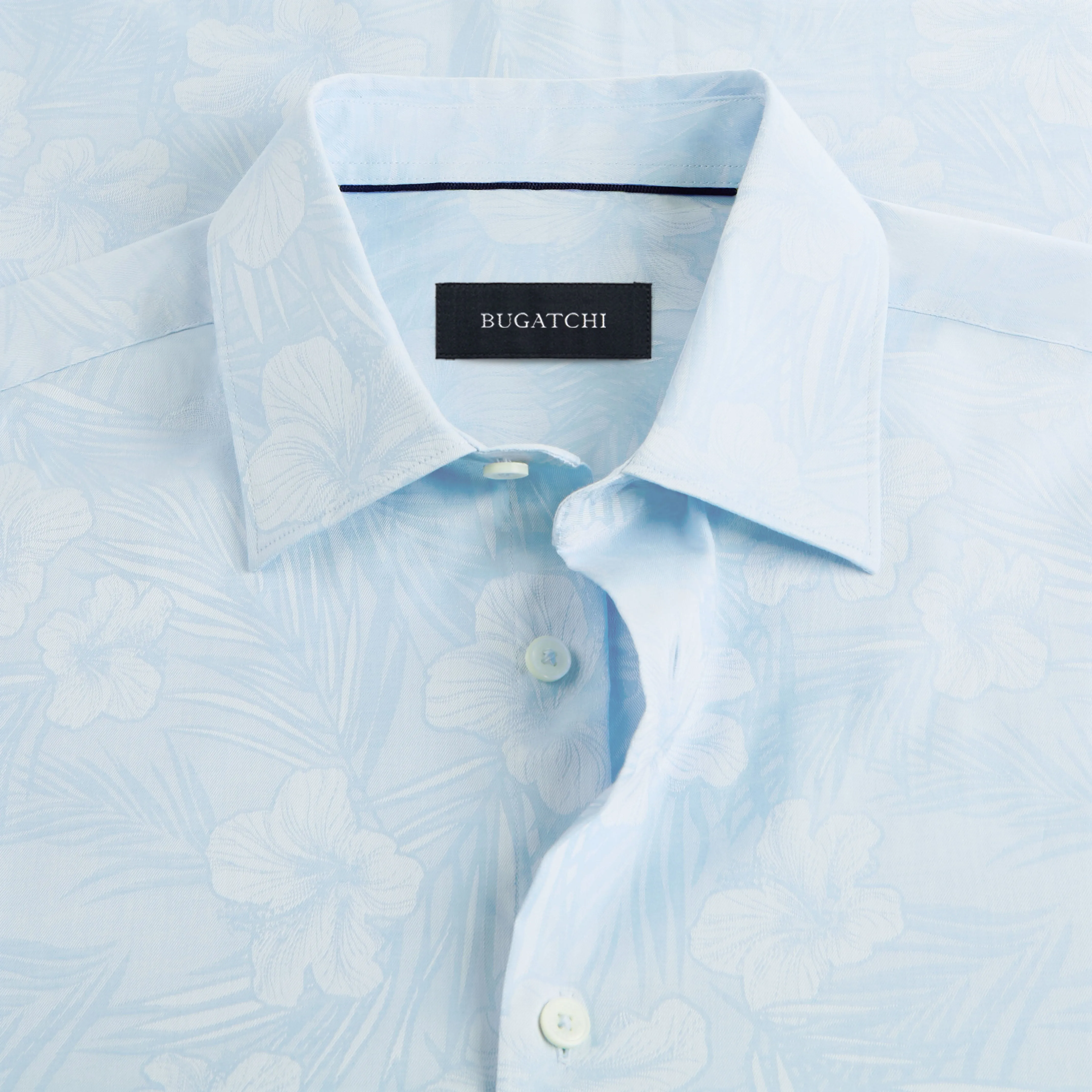 Julian Floral Shirt